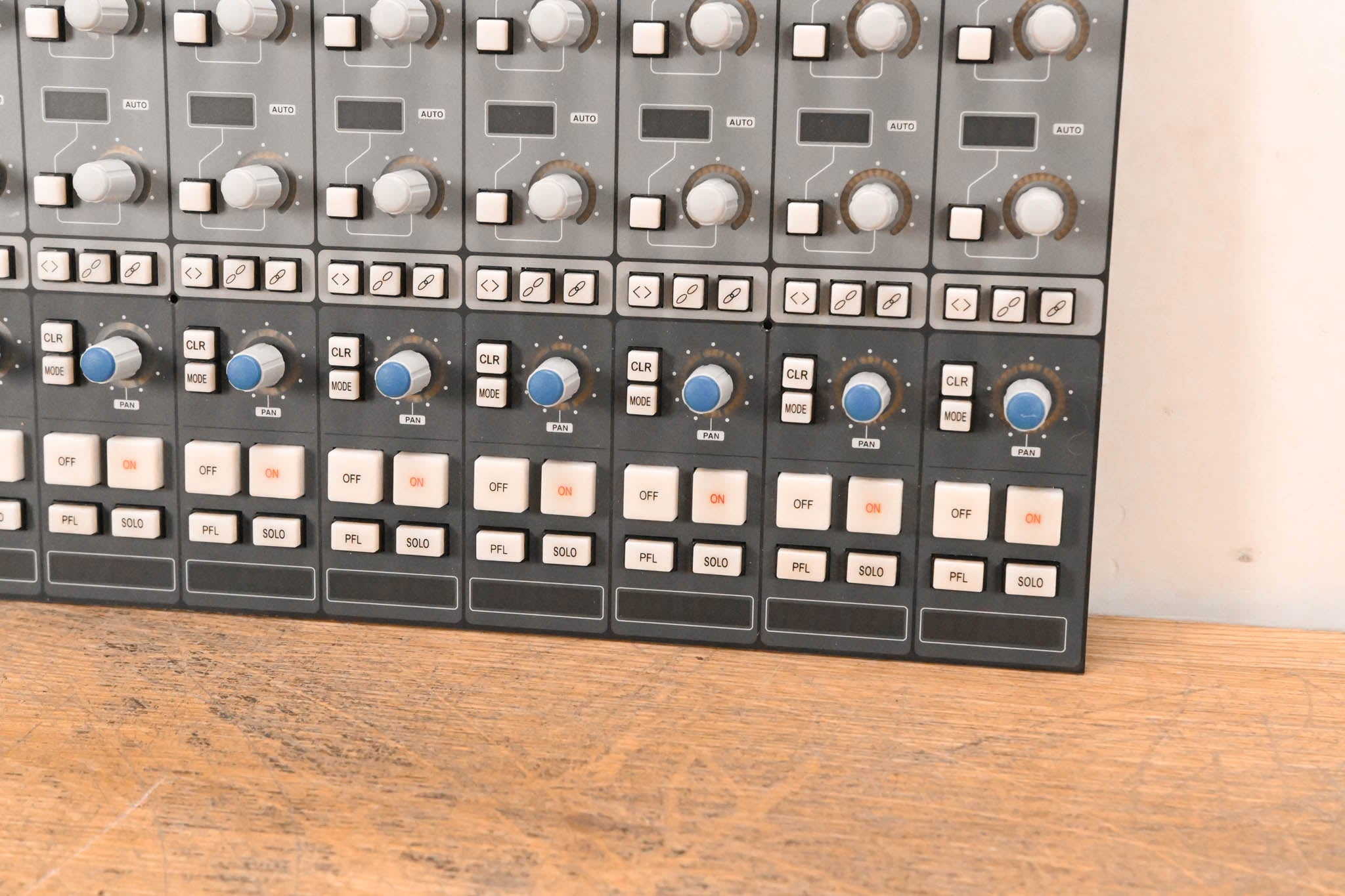 Solid State Logic C300 HD Channel Control Switch Panel