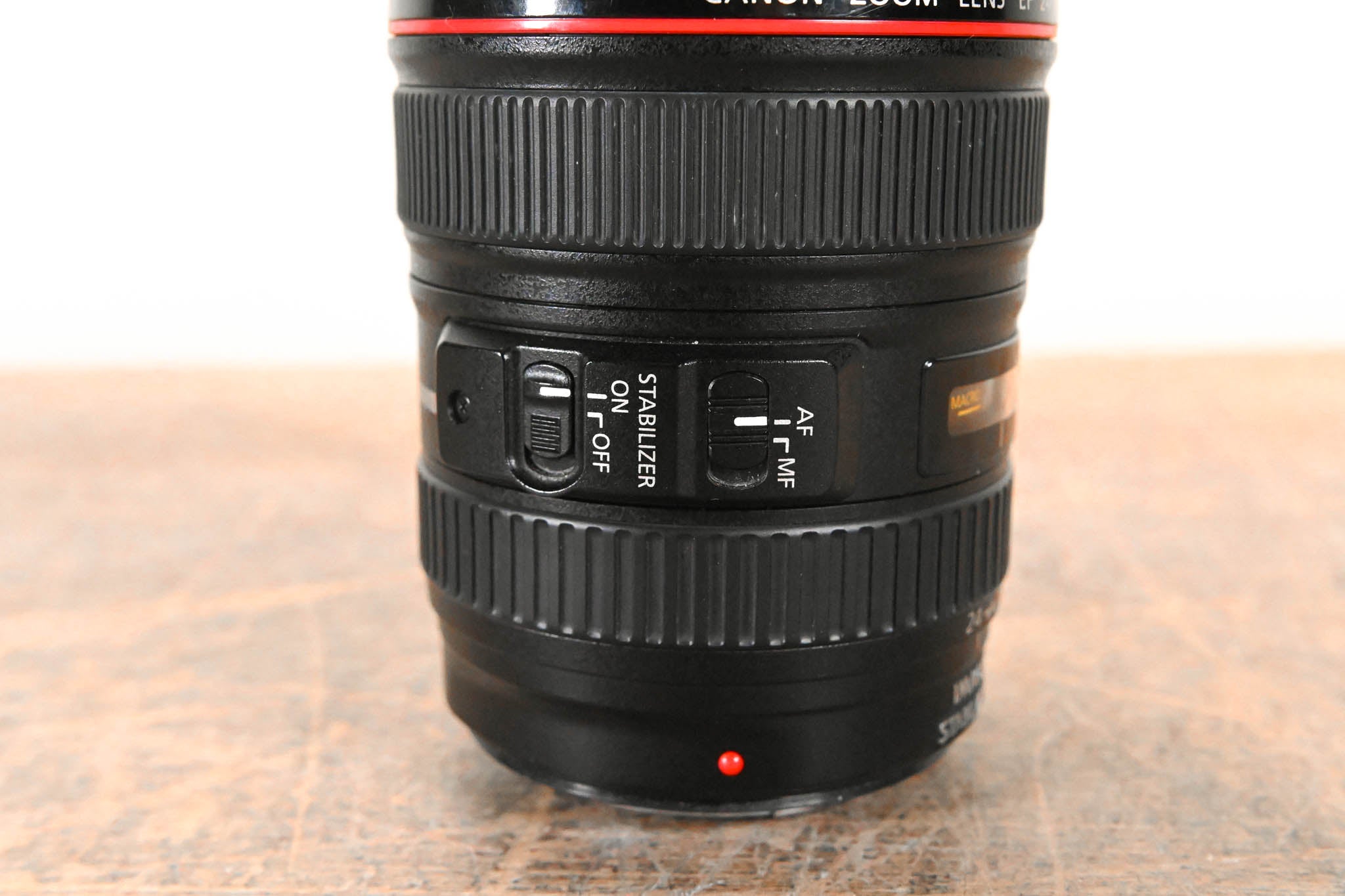 Canon EF 24-105mm f/4 L IS USM Lens