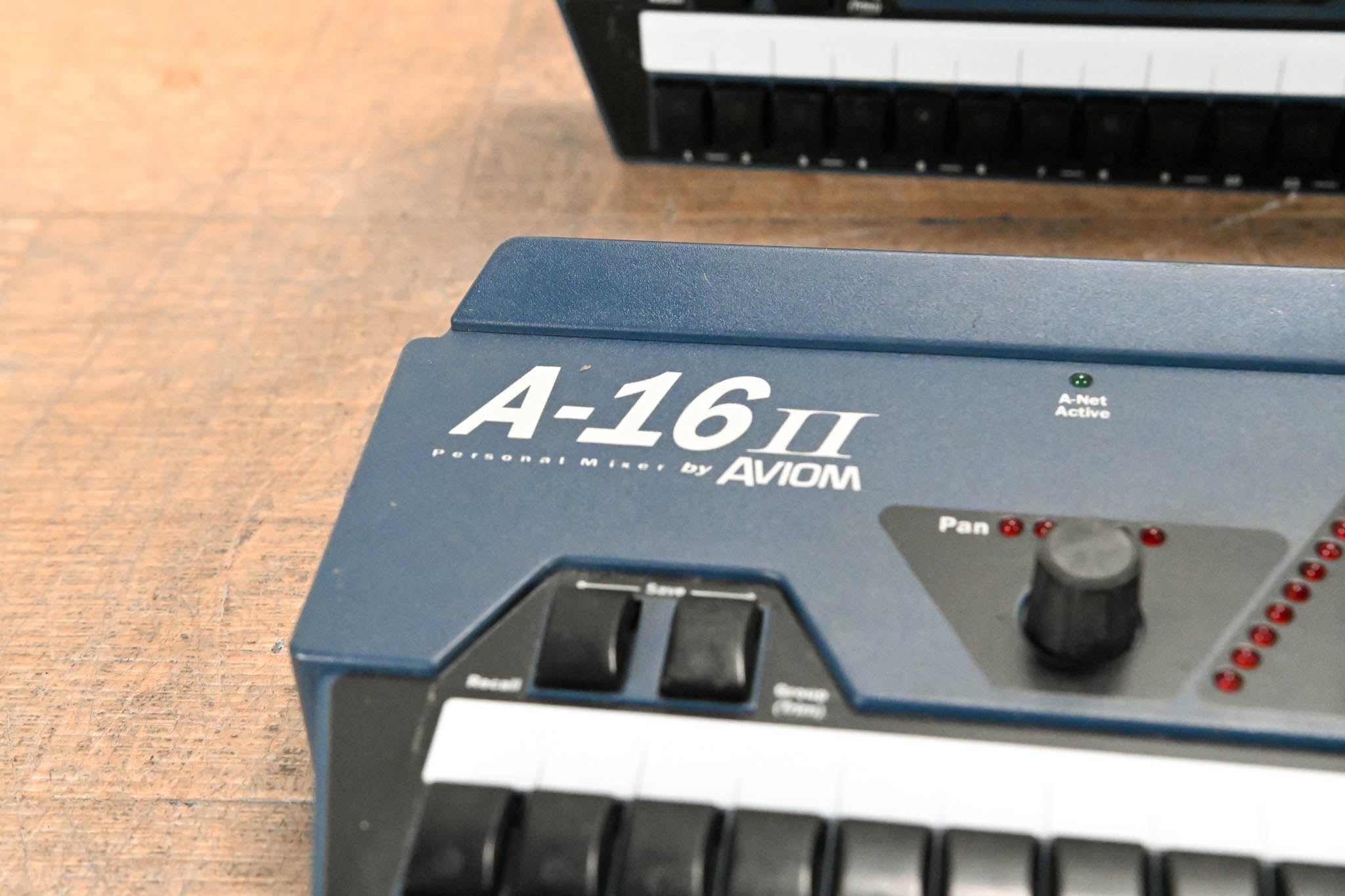 Aviom A-16II Personal Mixer (Pack of 4)