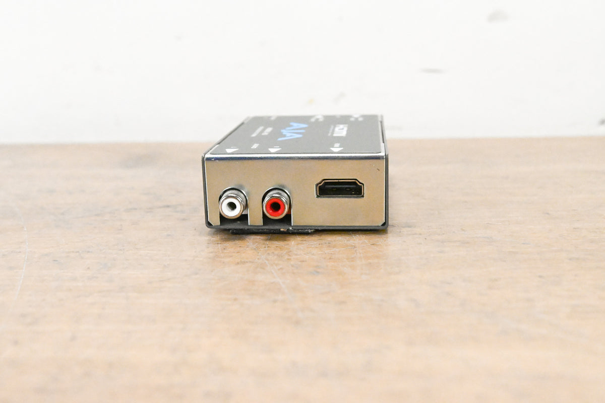 AJA HI5 HD/SD-SDI to HDMI Video and Audio Converter (NO POWER SUPPLY)