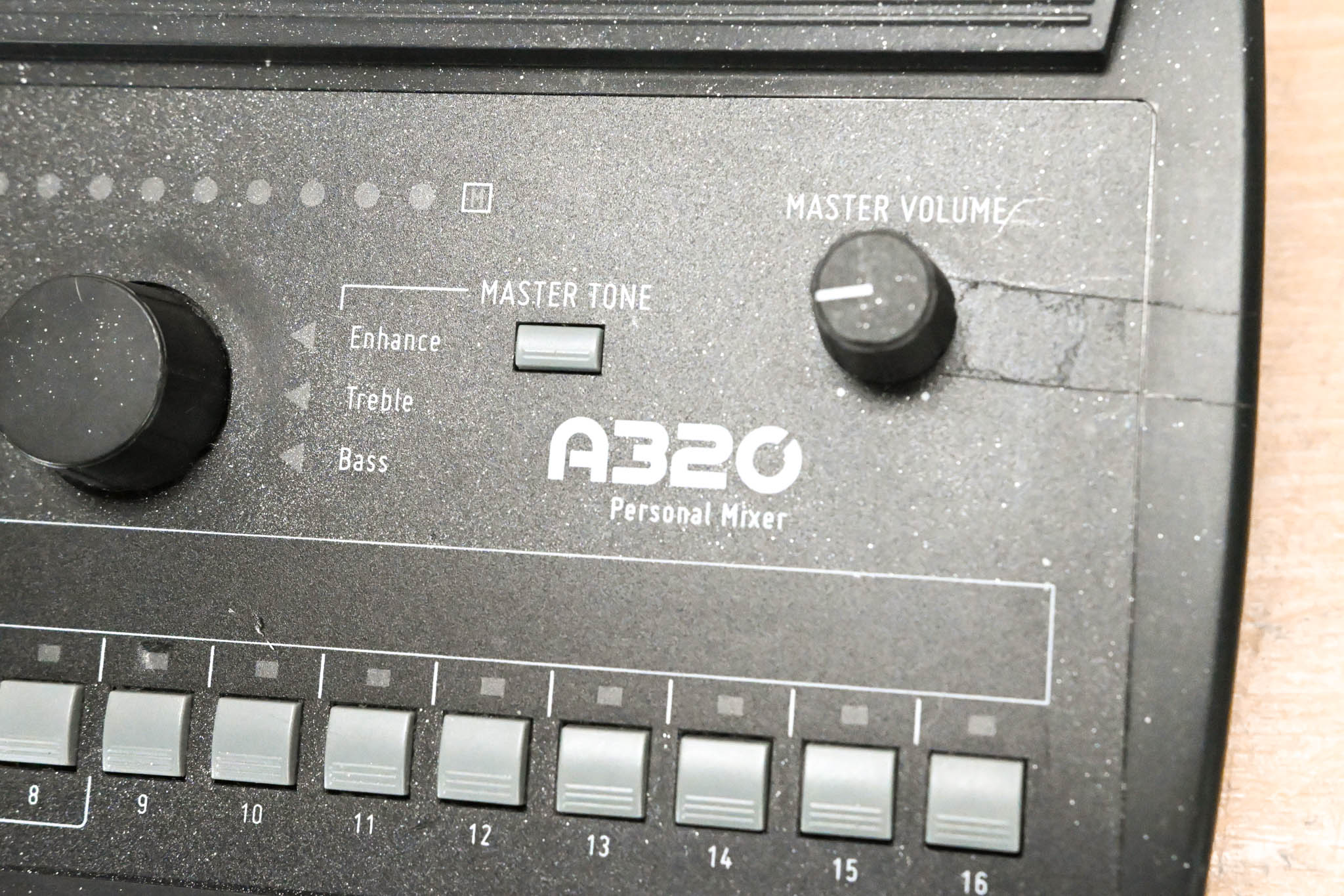 Aviom A320 16-Channel Personal Mixer