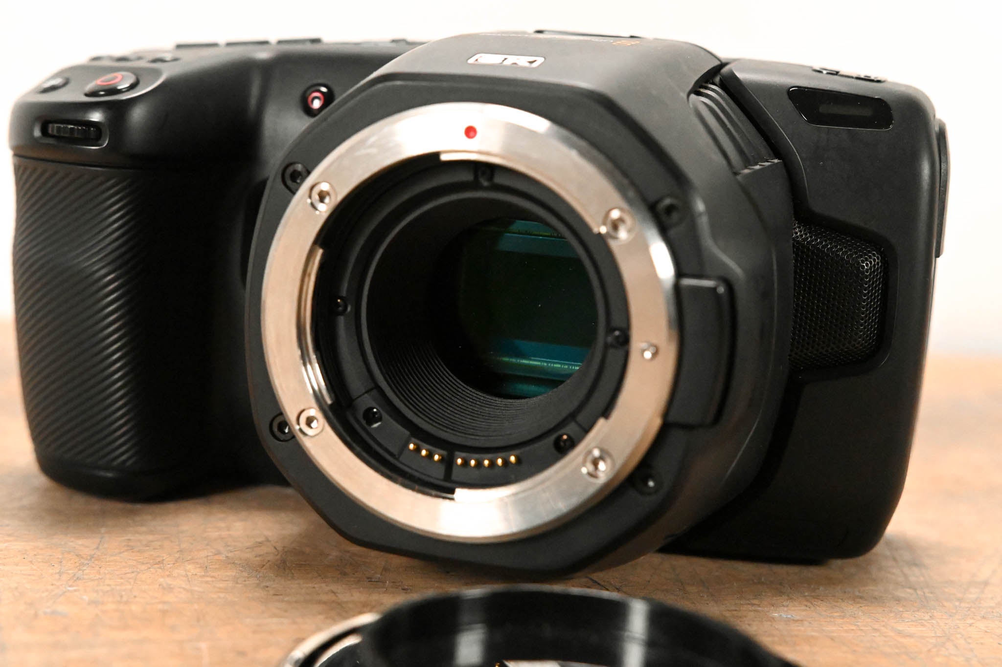 Blackmagic Design Pocket Cinema Camera 6K