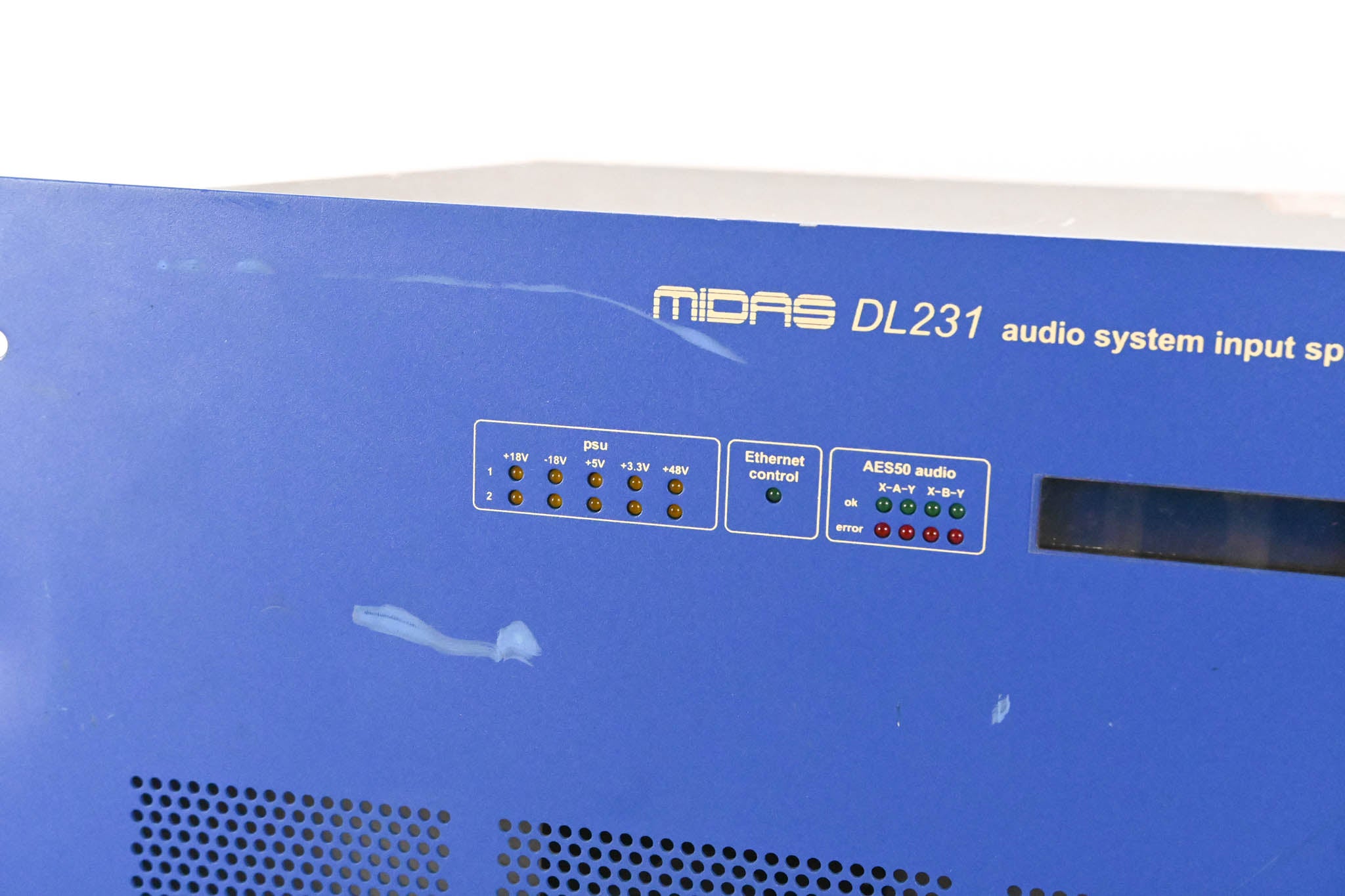 Midas DL231 24x24 Active Microphone Splitter