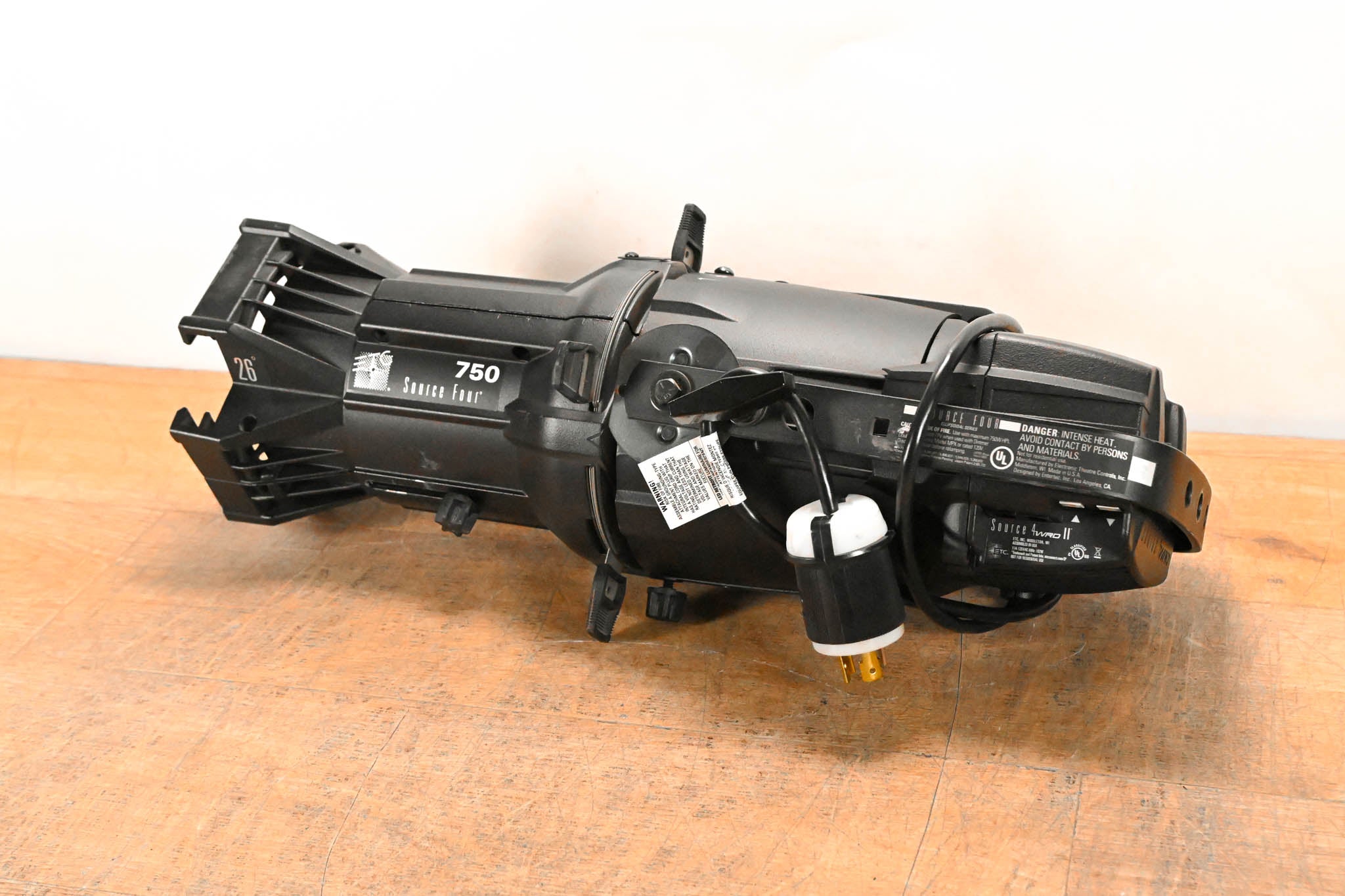 ETC Source Four 750 26 Degree Leko with Source 4WRD II LED Light Engine