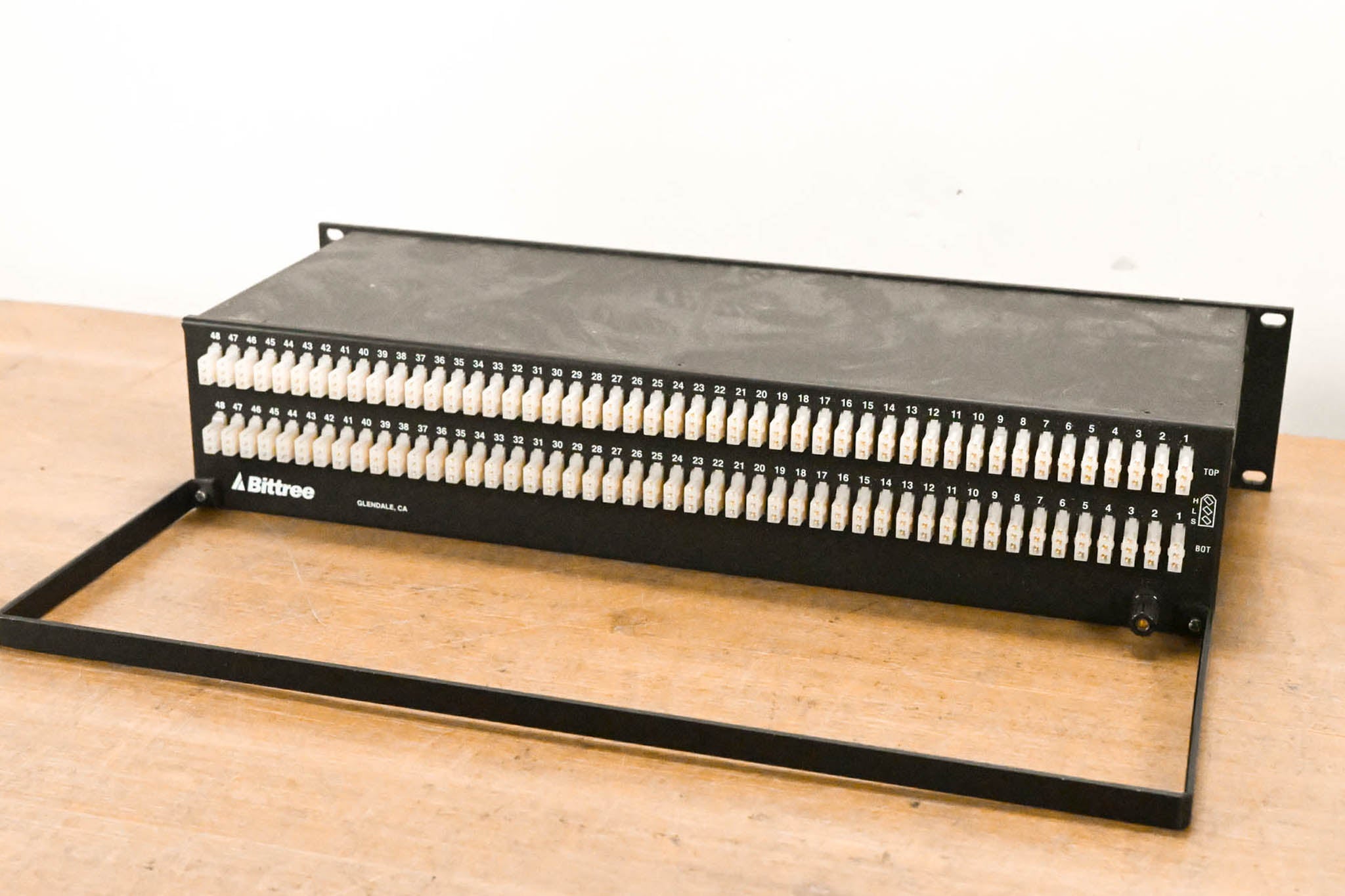Bittree 969s 96-Point TT Bantam Patchbay