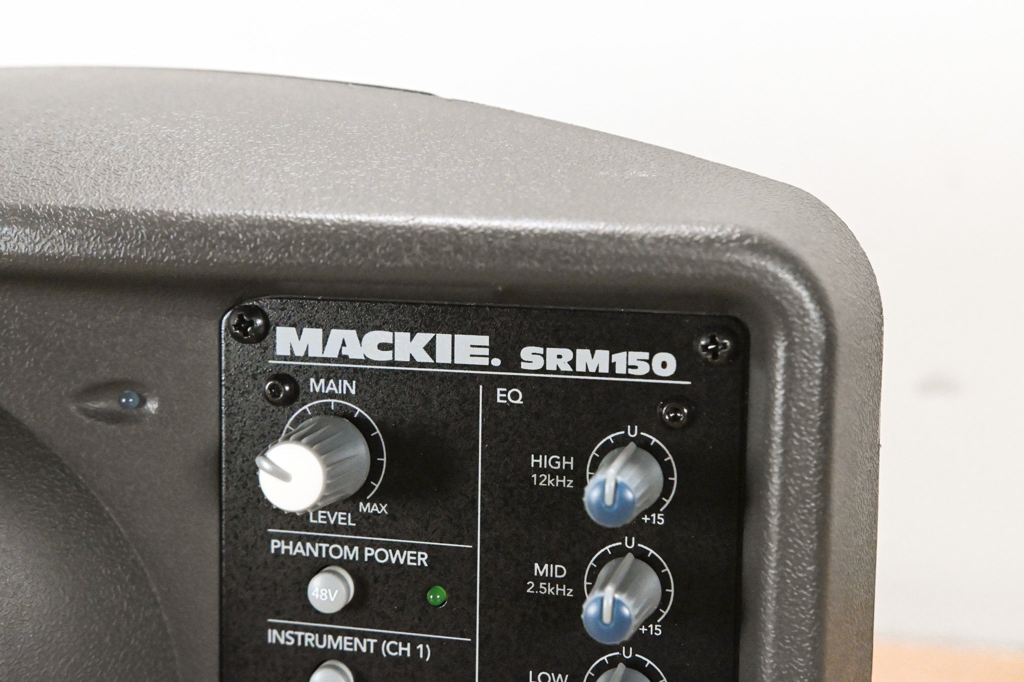 Mackie SRM150 150W 5.25" Compact Active PA System