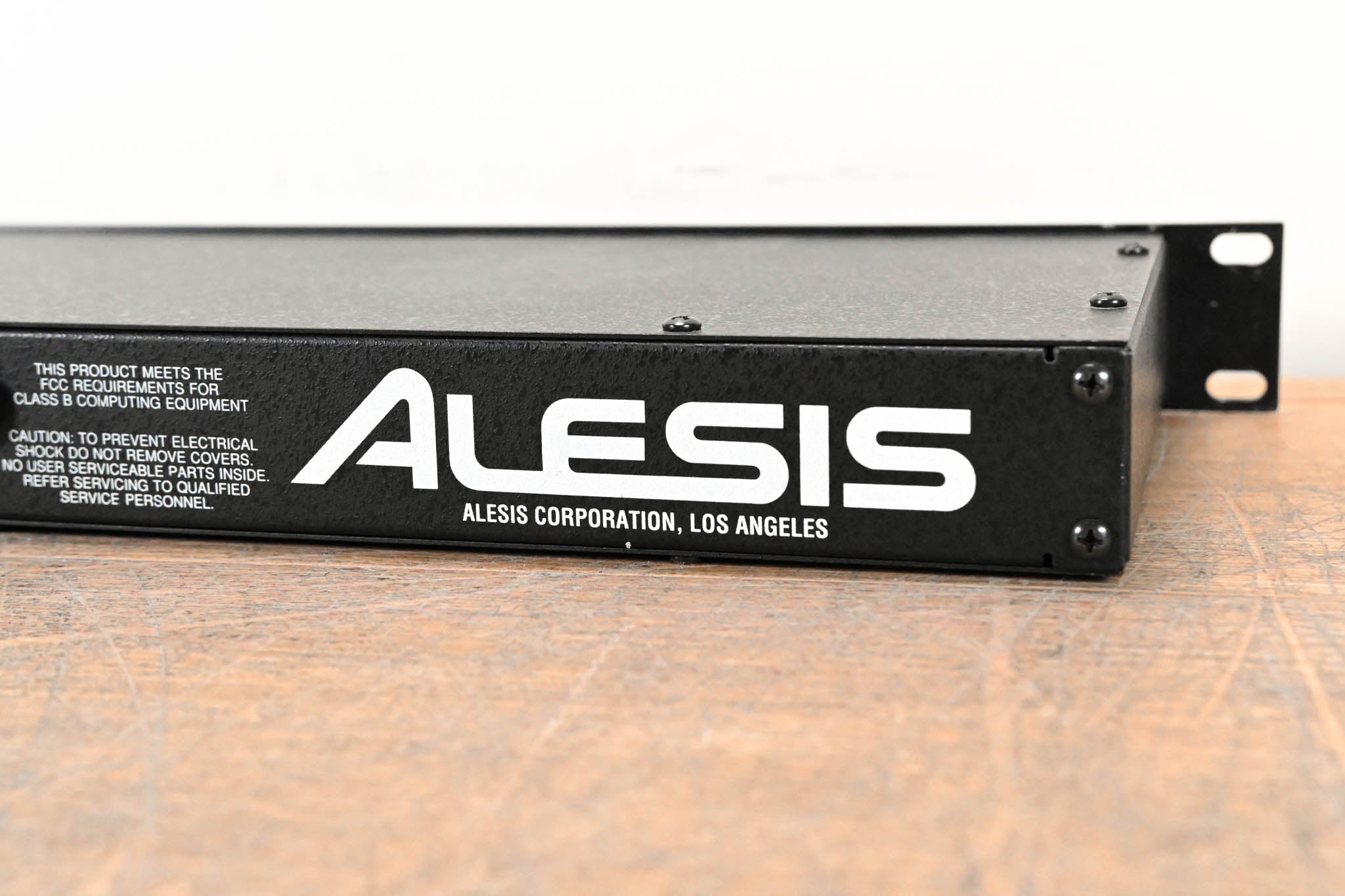 Alesis Midiverb III Digital Effects Processor (NO POWER SUPPLY)