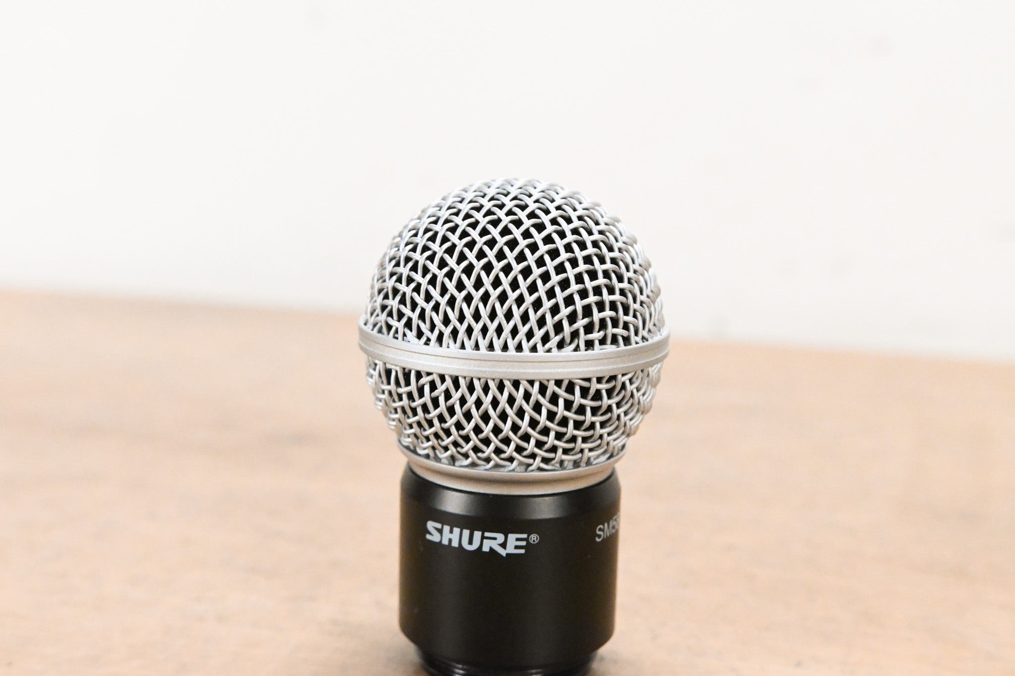 Shure SM58 Wireless Microphone Capsule
