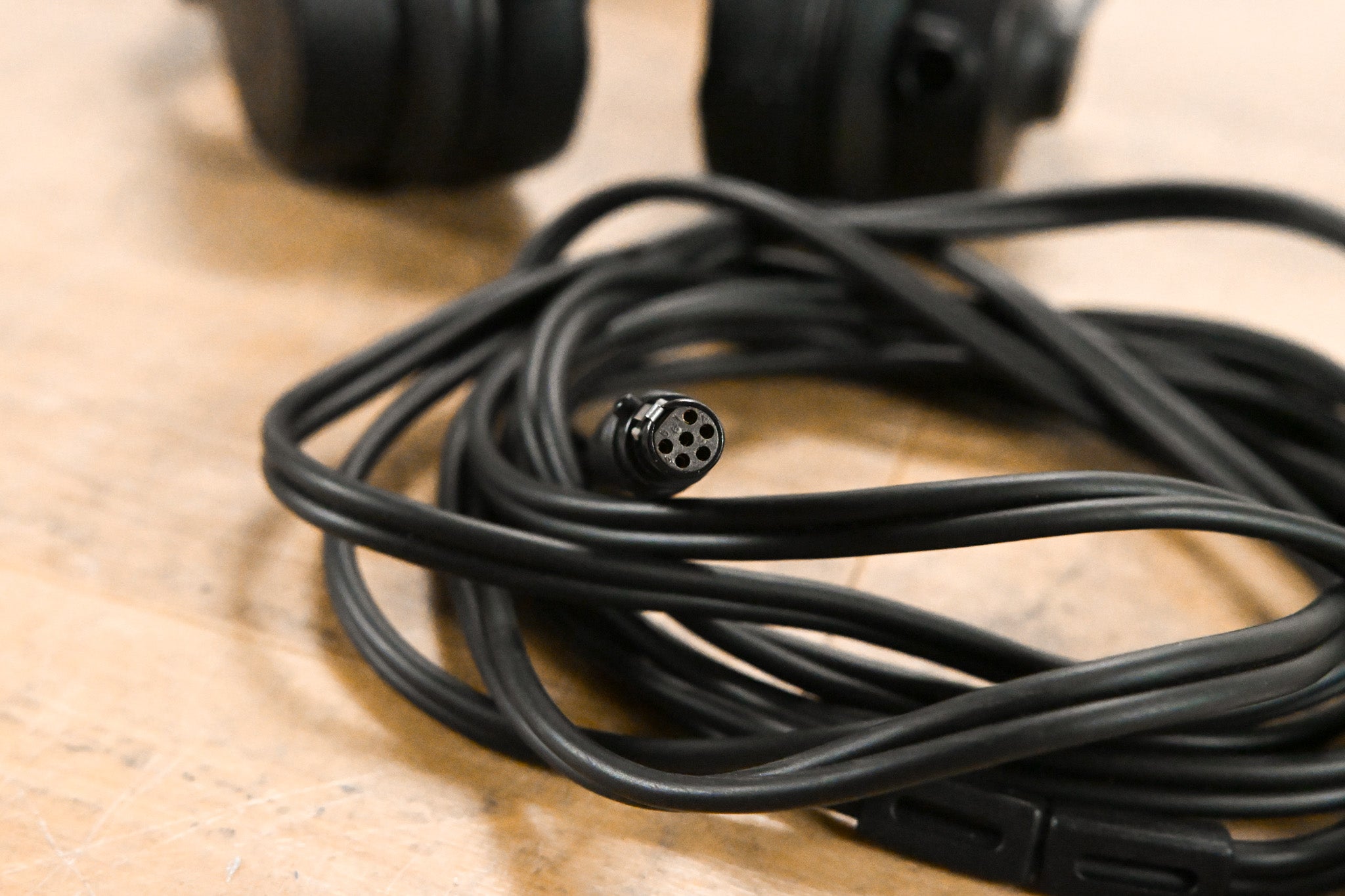 Audio-Technica BPHS2 Broadcast Stereo Headset w/ Hypercardioid Boom Mic