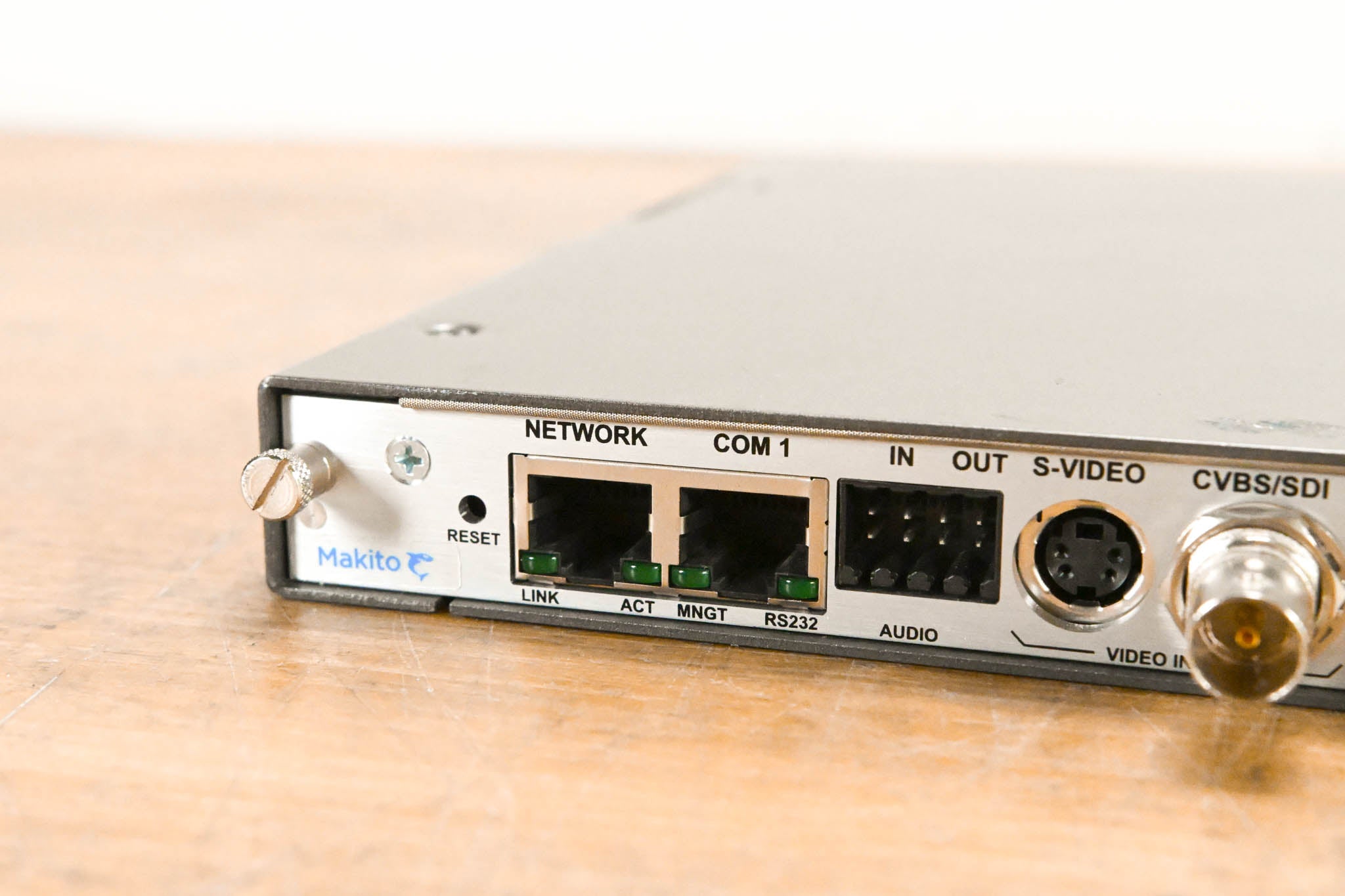 HaiVision S-290E-SDI-M Makito SDI Encoder Appliance (NO POWER SUPPLY)