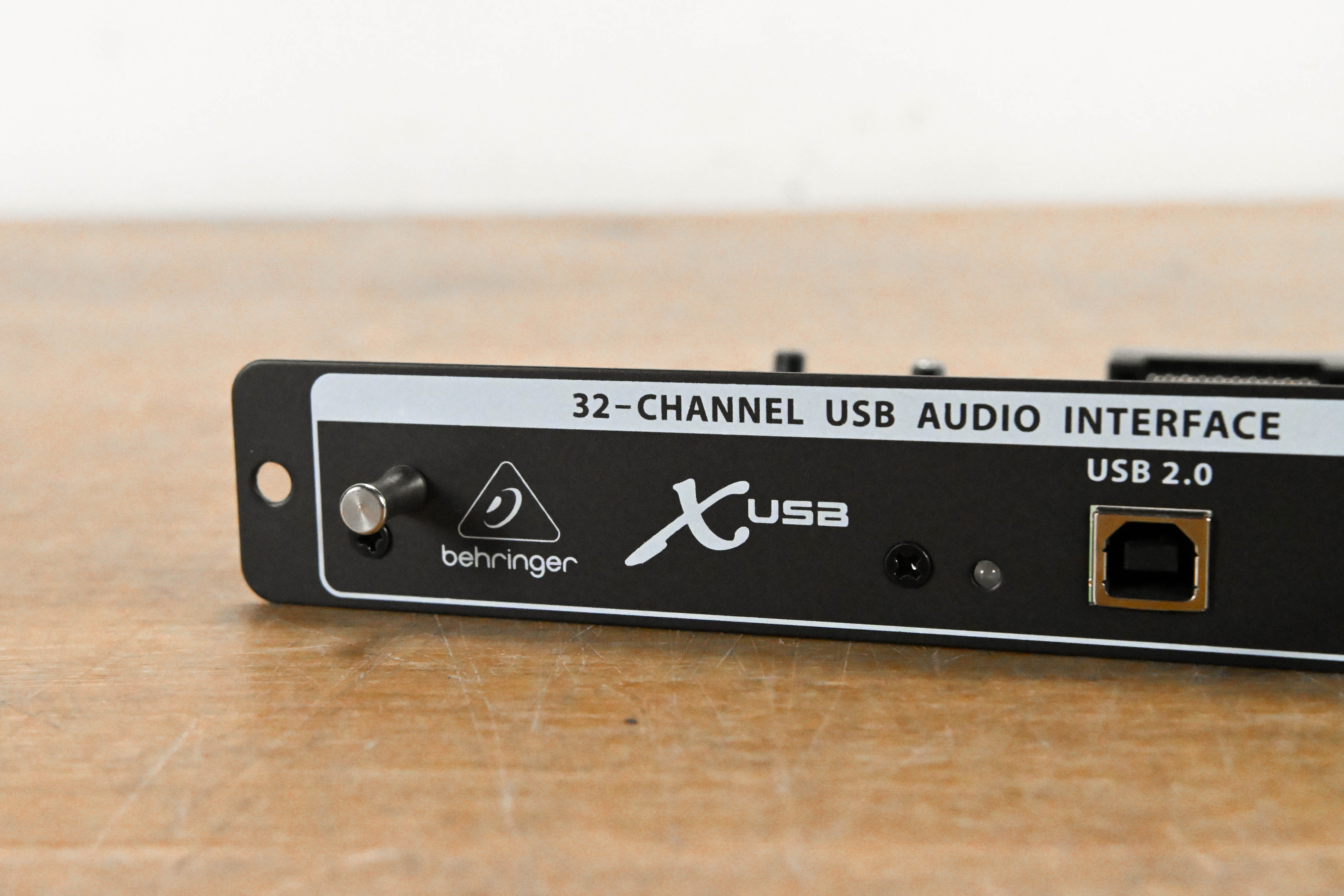 Behringer X-USB 32-Channel Audio Interface Expansion Card for X32