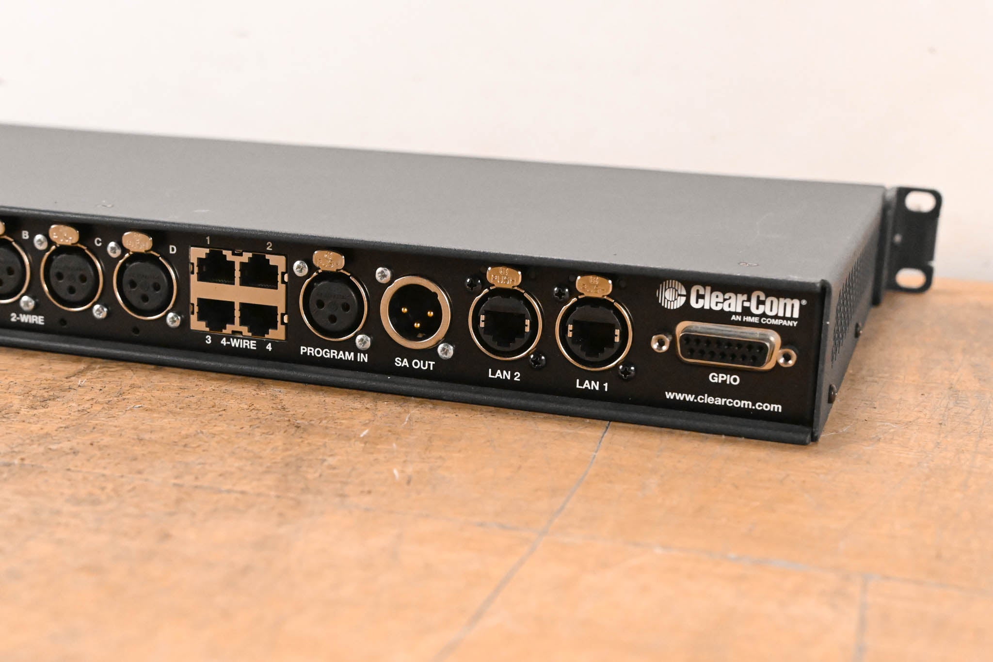 Clear-Com FSII-BASE-2 FreeSpeak Digital Wireless Intercom Base Station