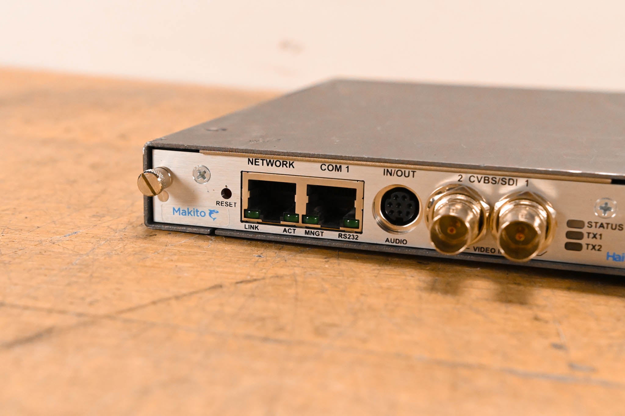 HaiVision S-292E-HDSDI2 Makito X Dual SDI Encoder Appliance (NO PSU)