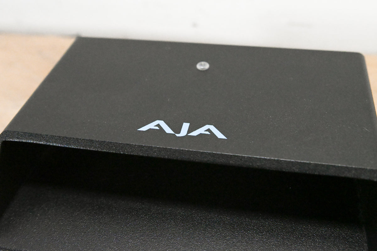 AJA KiStor Dock External Dock for Ki Stor Storage Modules (NO PSU)