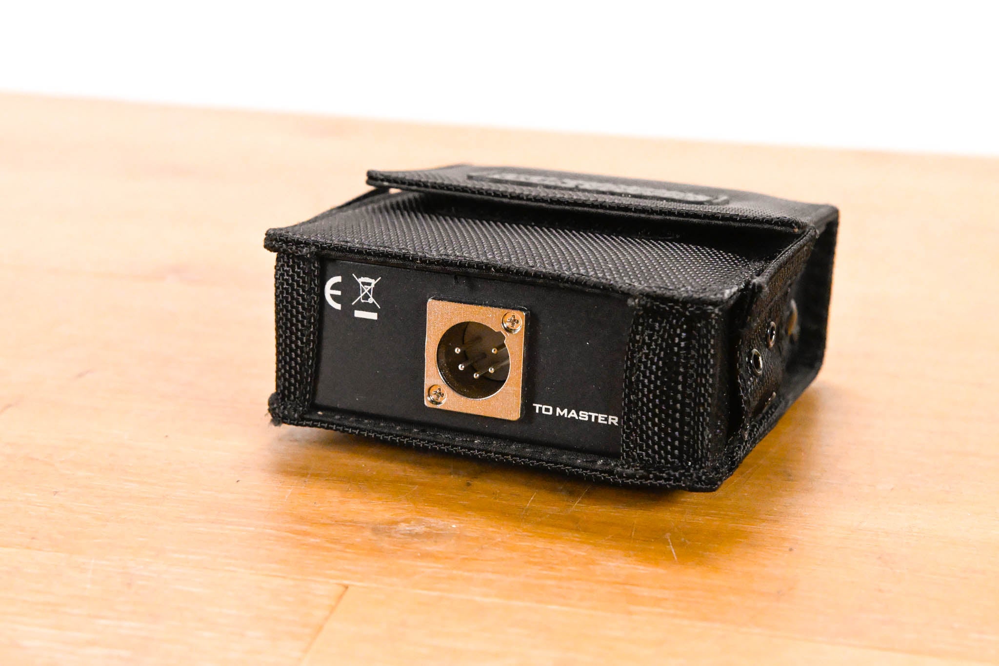 Datavideo ITC-100SL-A2 Wired Intercom Beltpack Slave Unit