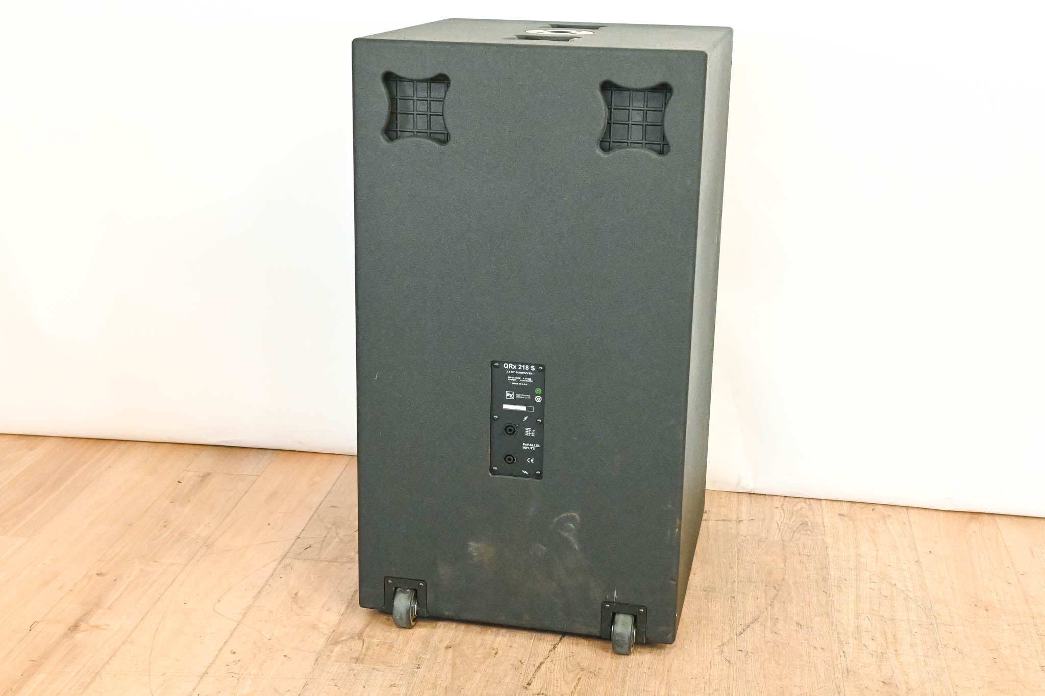 Electro-Voice (EV) QRx 218S Compact Dual 18" Subwoofer