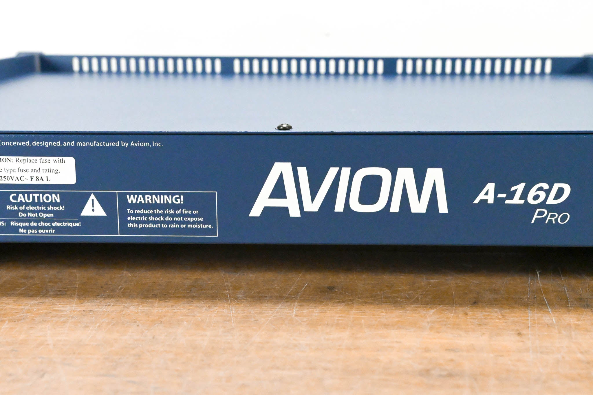 Aviom A-16D Pro A-Net Distributor