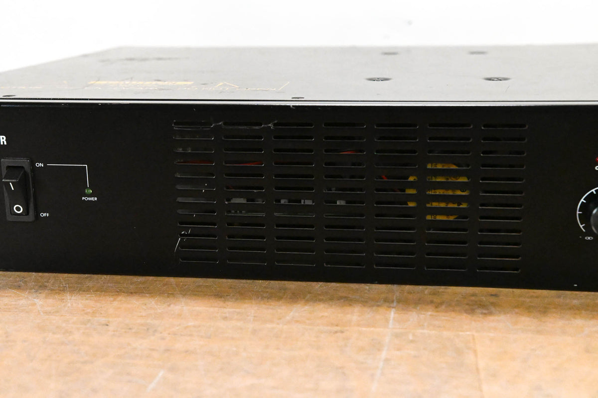 EAW CAZ2500 Stereo Power Amplifier
