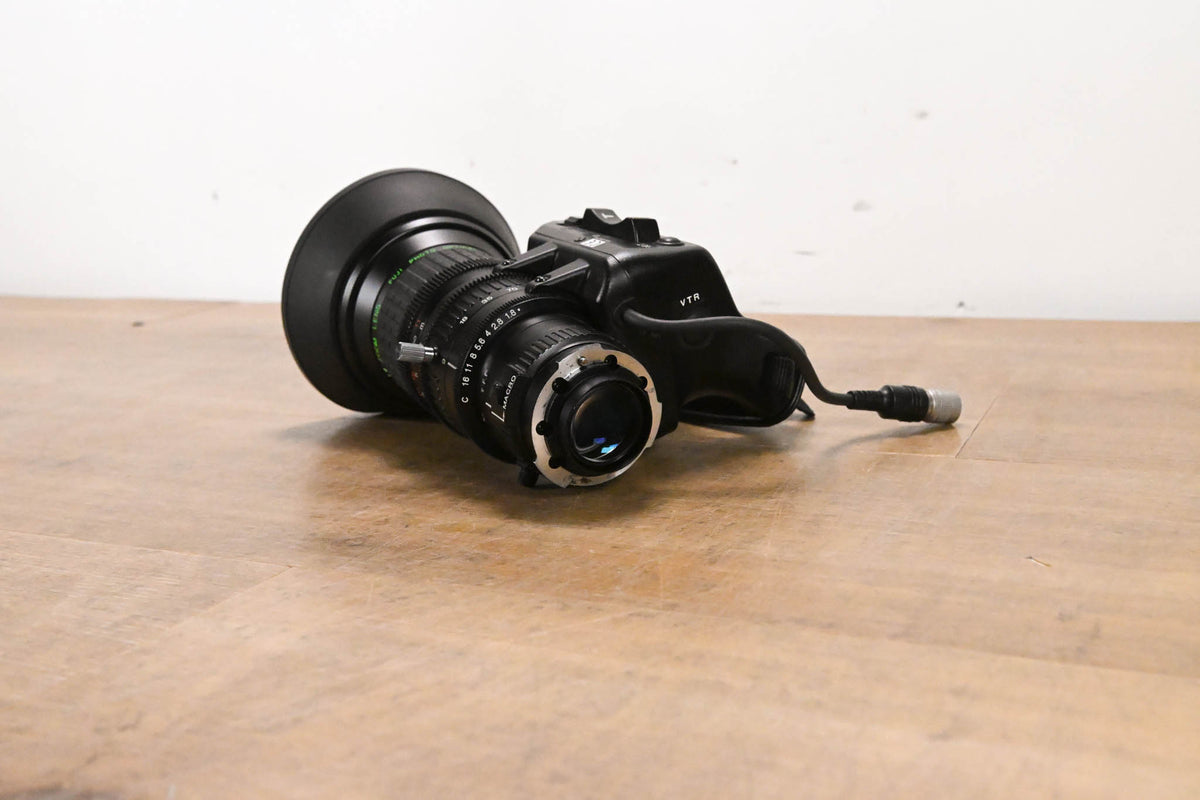 Fujinon A16x9BRM-39 2/3" Broadcast Lens - 1:1.8/9-144mm