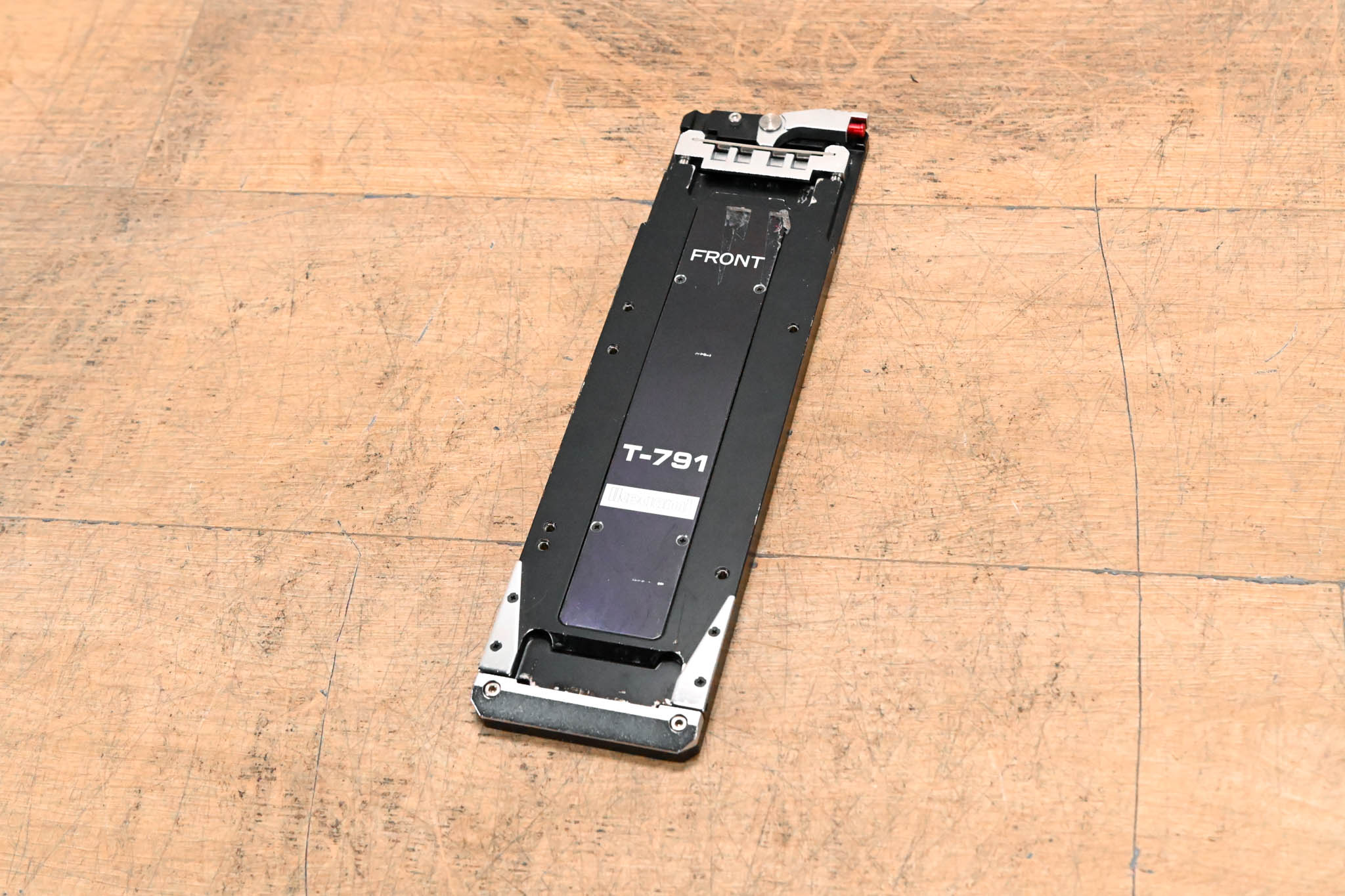 Ikegami T-791 Tripod Mounting Plate