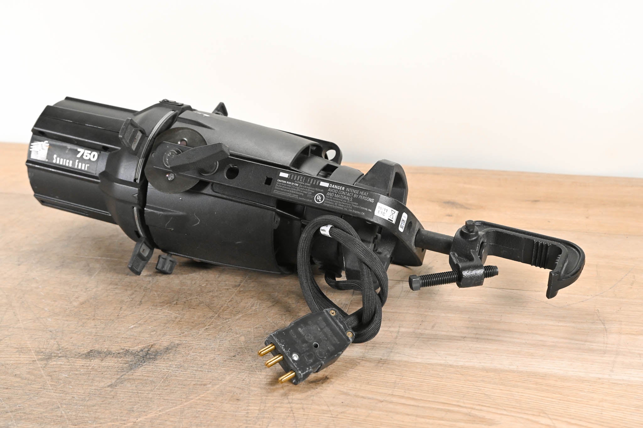 ETC Source Four 750 Ellipsoidal Light (No Lens Tube)