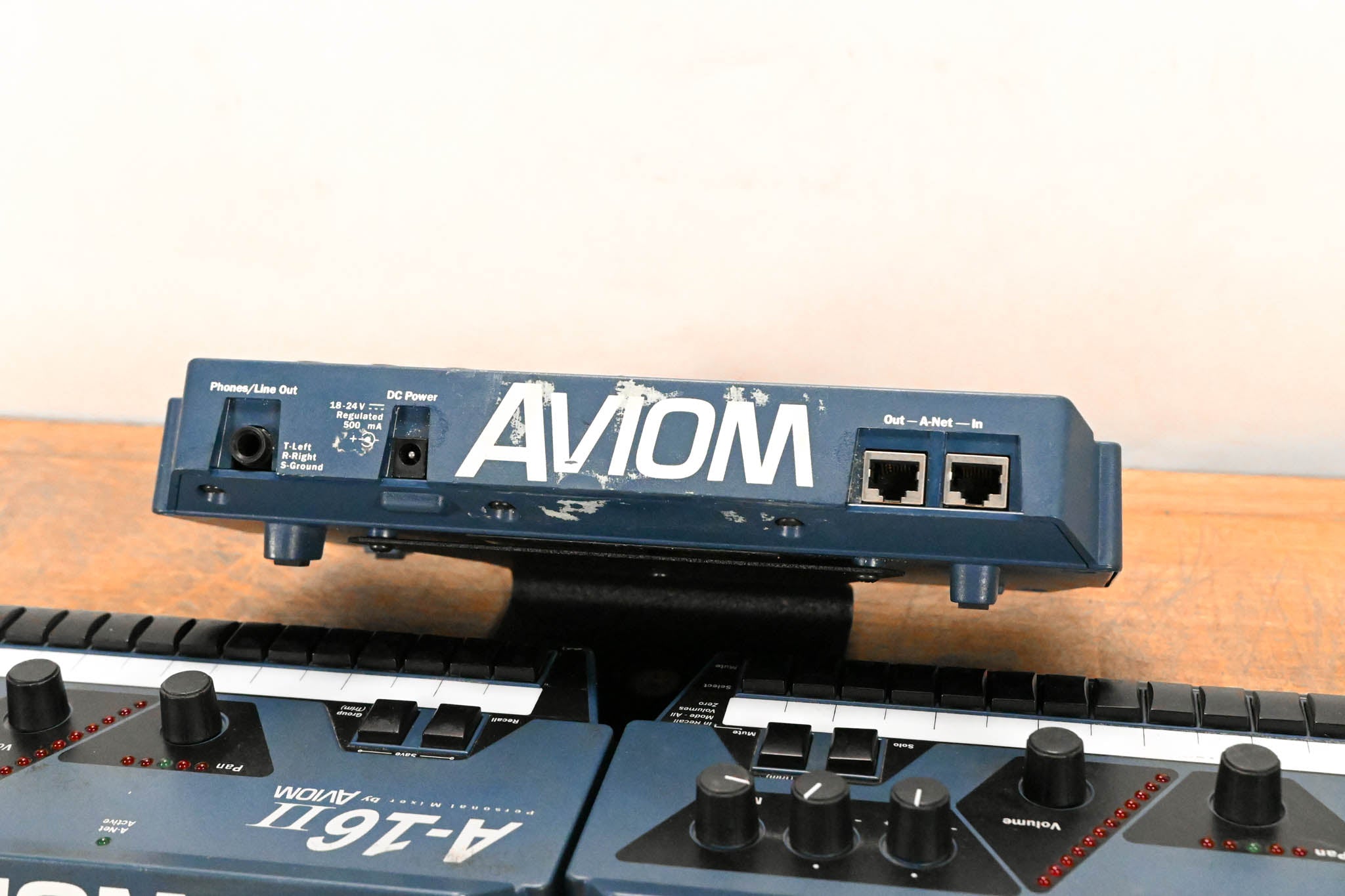 Aviom A-16II Personal Mixer (Pack of 3)