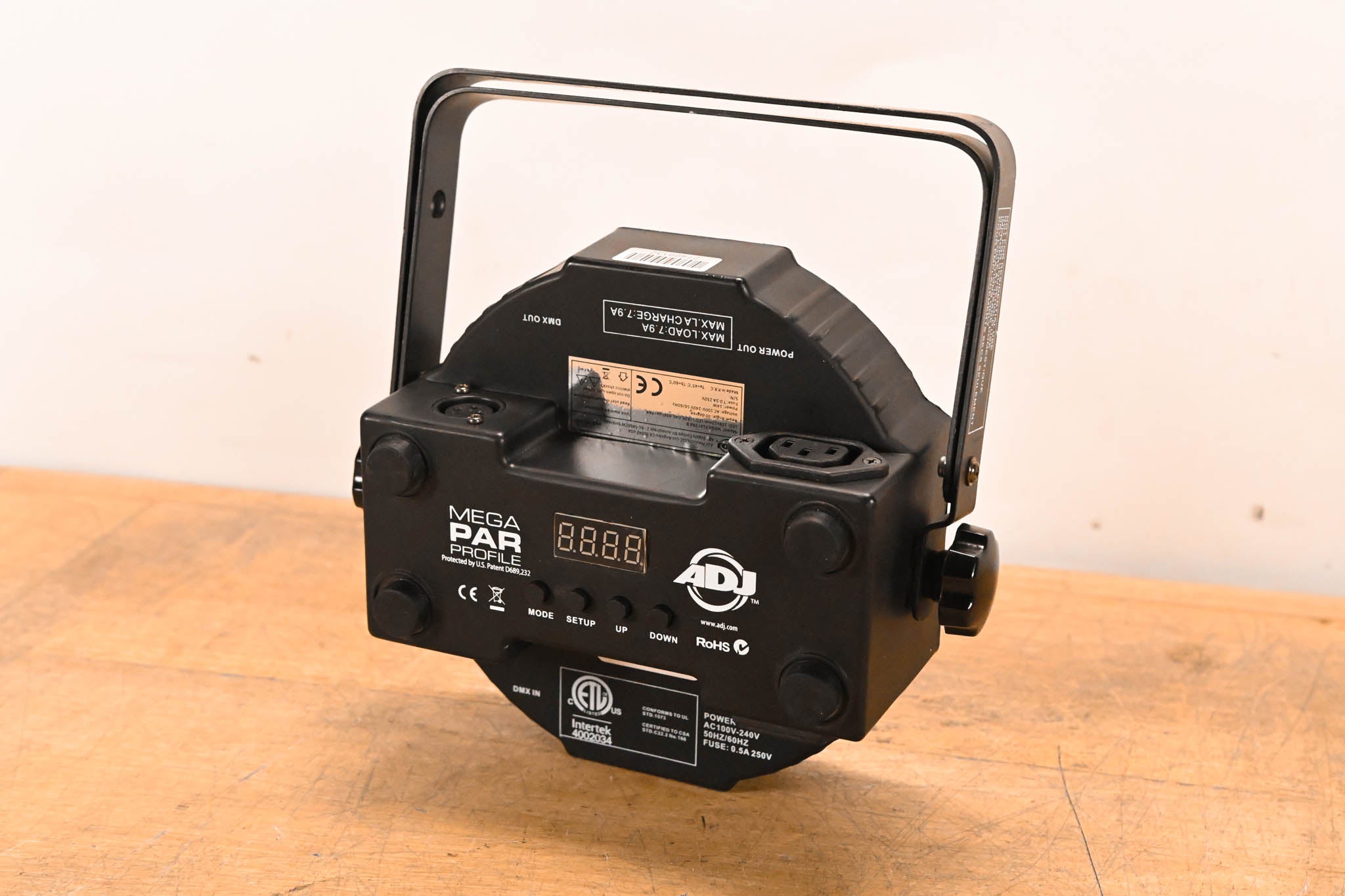 ADJ Mega Par Profile RGB LED Wash Light