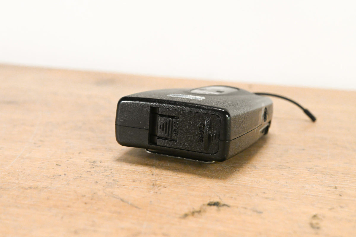 Shure ULXP14 Bodypack Wireless System J1 Band 554-590MHz NO POWER SUPPLY