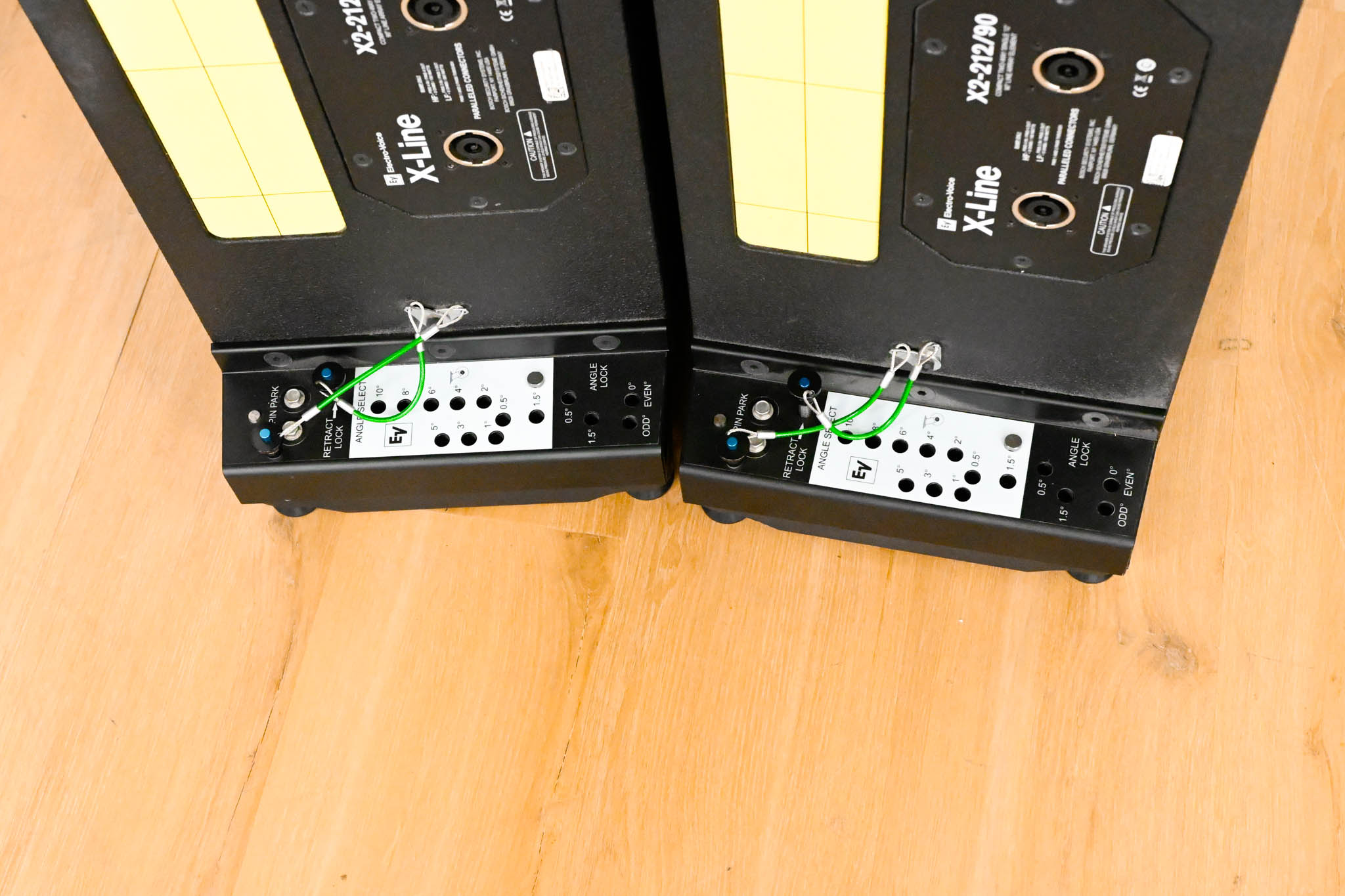 Electro-Voice (EV) X2-212/90 12" Vertical Line Array Loudspeaker (PAIR)