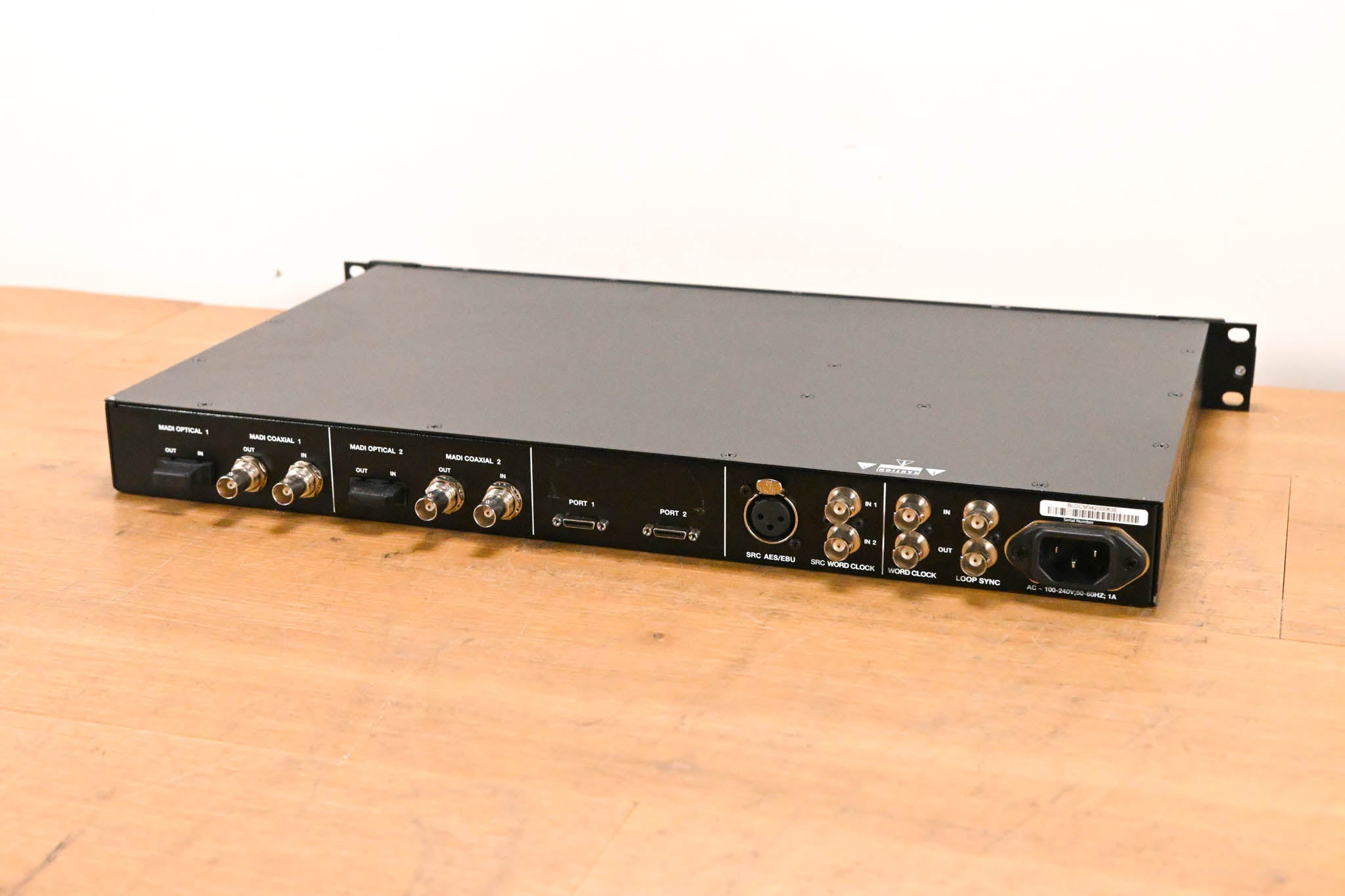 AVID HD MADI Interface for Pro Tools HD