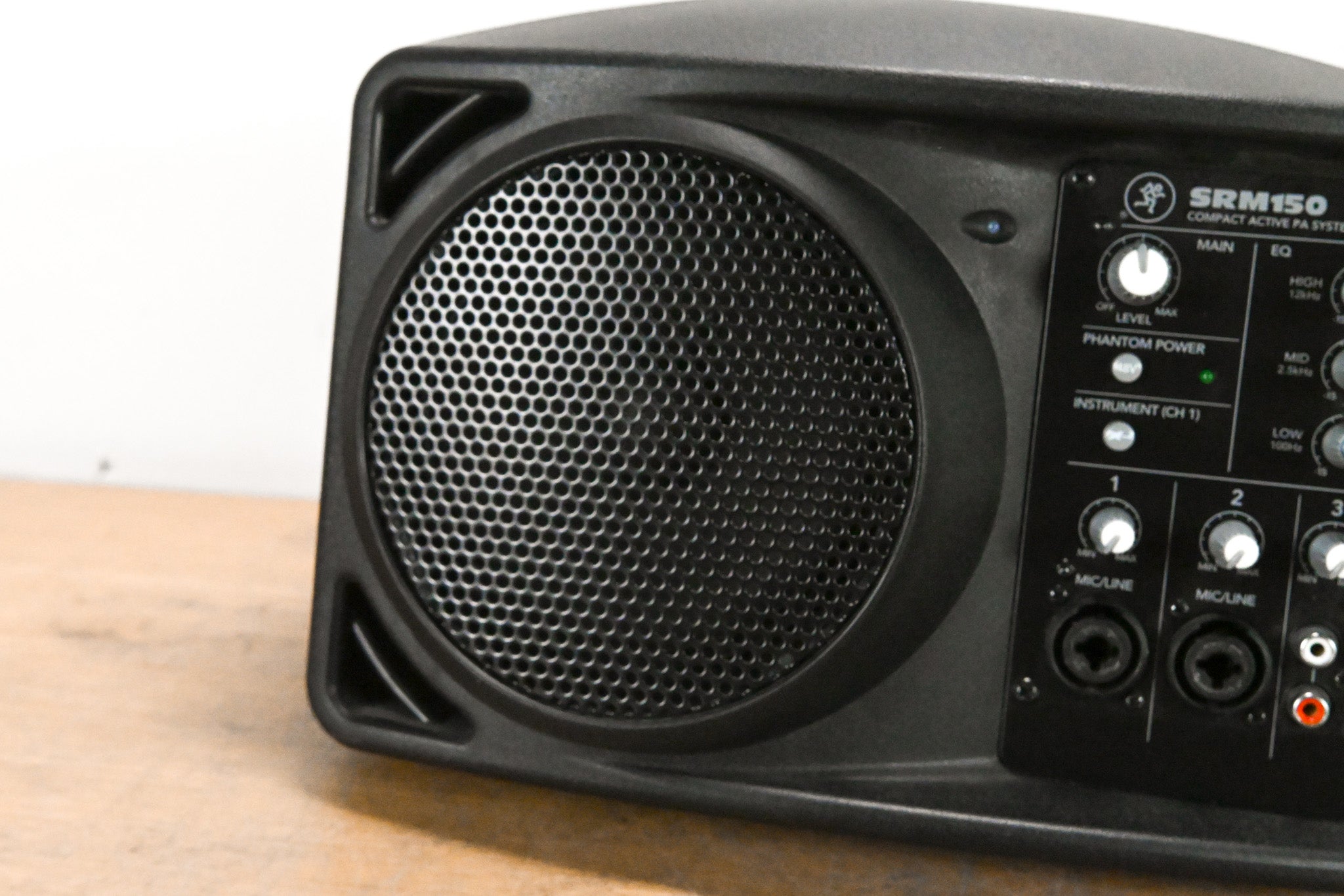 Mackie SRM150 150W 5.25" Compact Active PA System