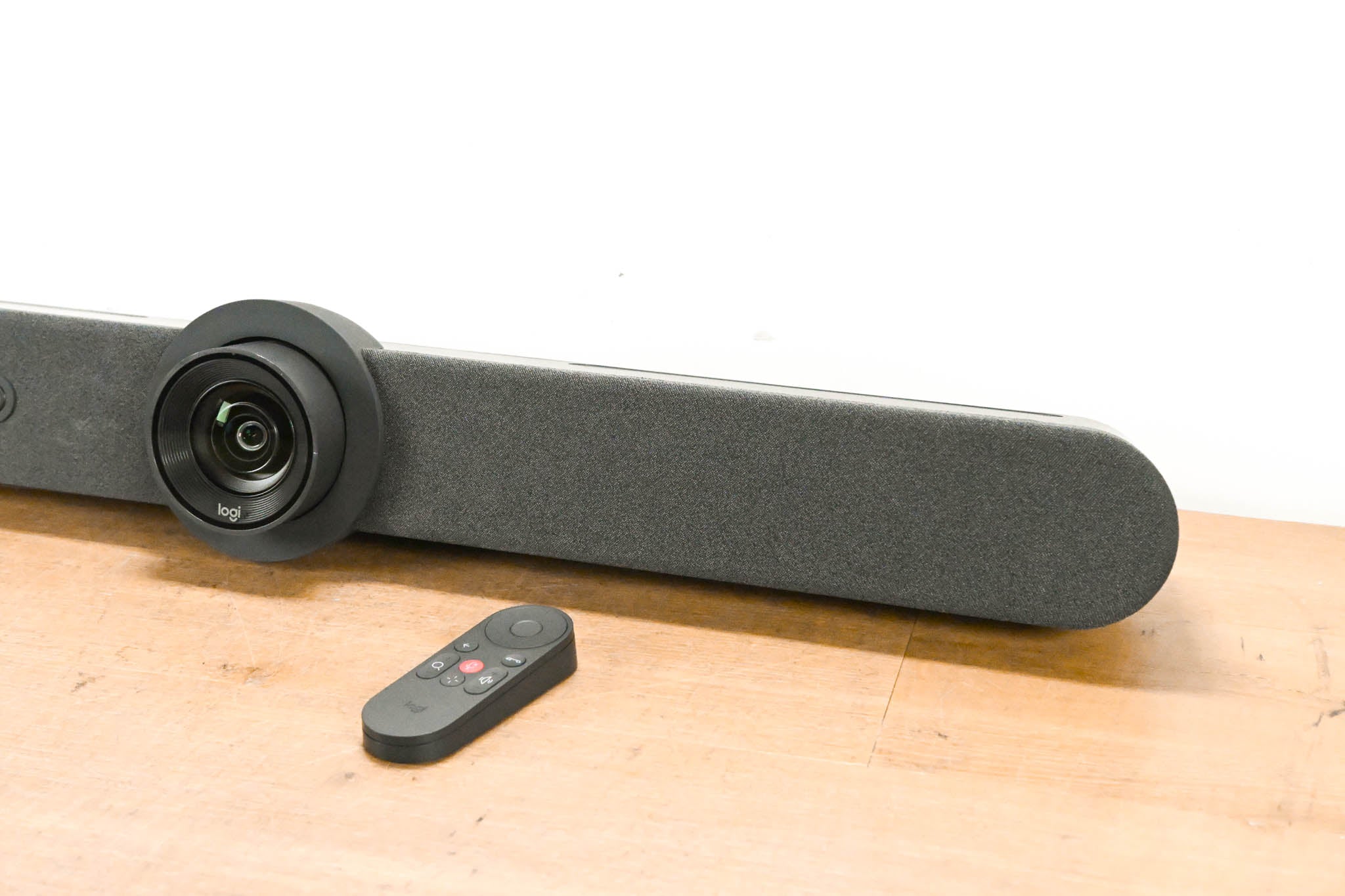 Logitech Rally Bar Video Conferencing Camera and Speakerphone