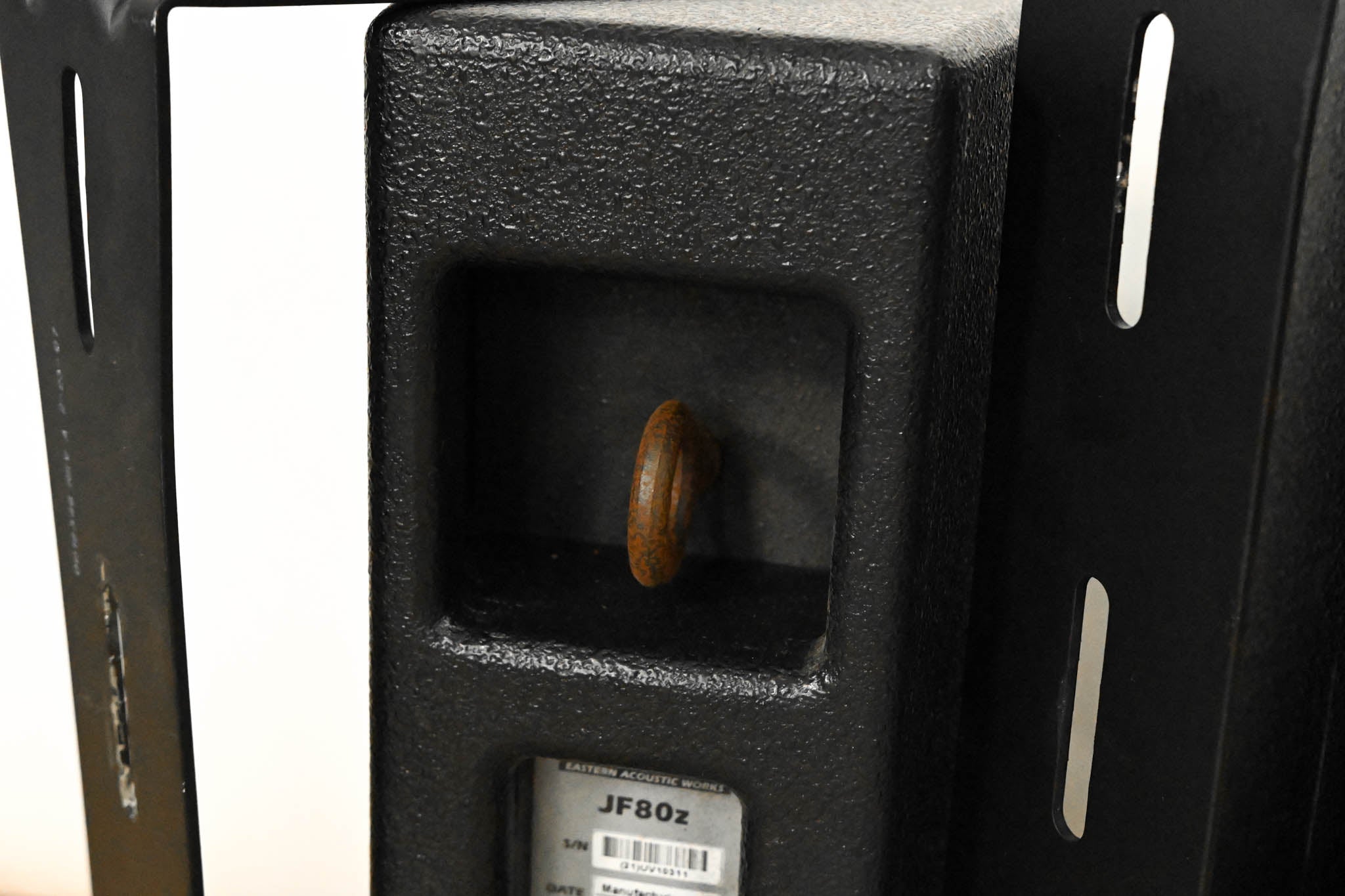 EAW JF80z Compact Two-Way Full Range Passive Loudspeaker (PAIR)