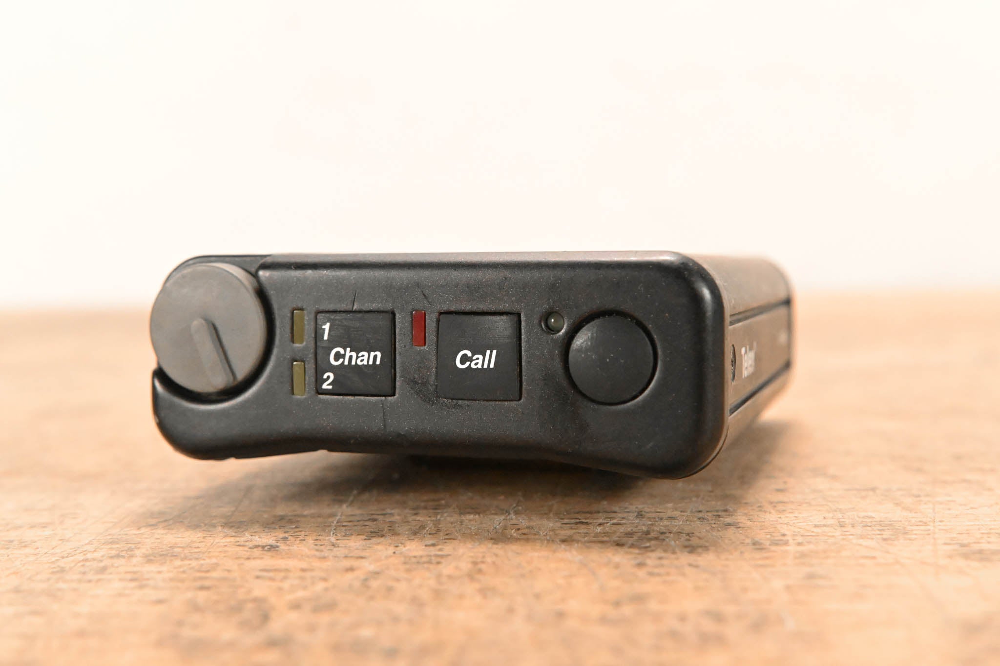 Telex BP-2000 Two-Channel Intercom Belt Pack