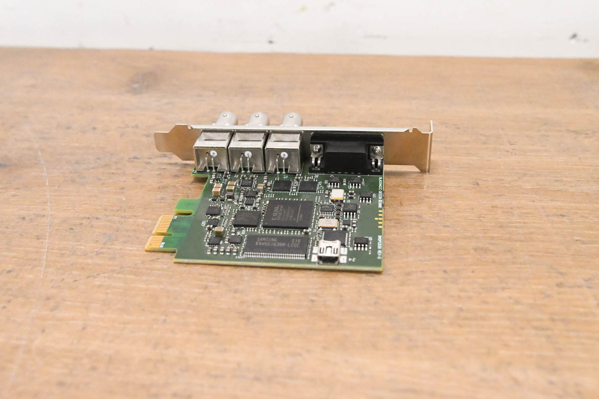Blackmagic Design DeckLink SDI Capture Card for Mac