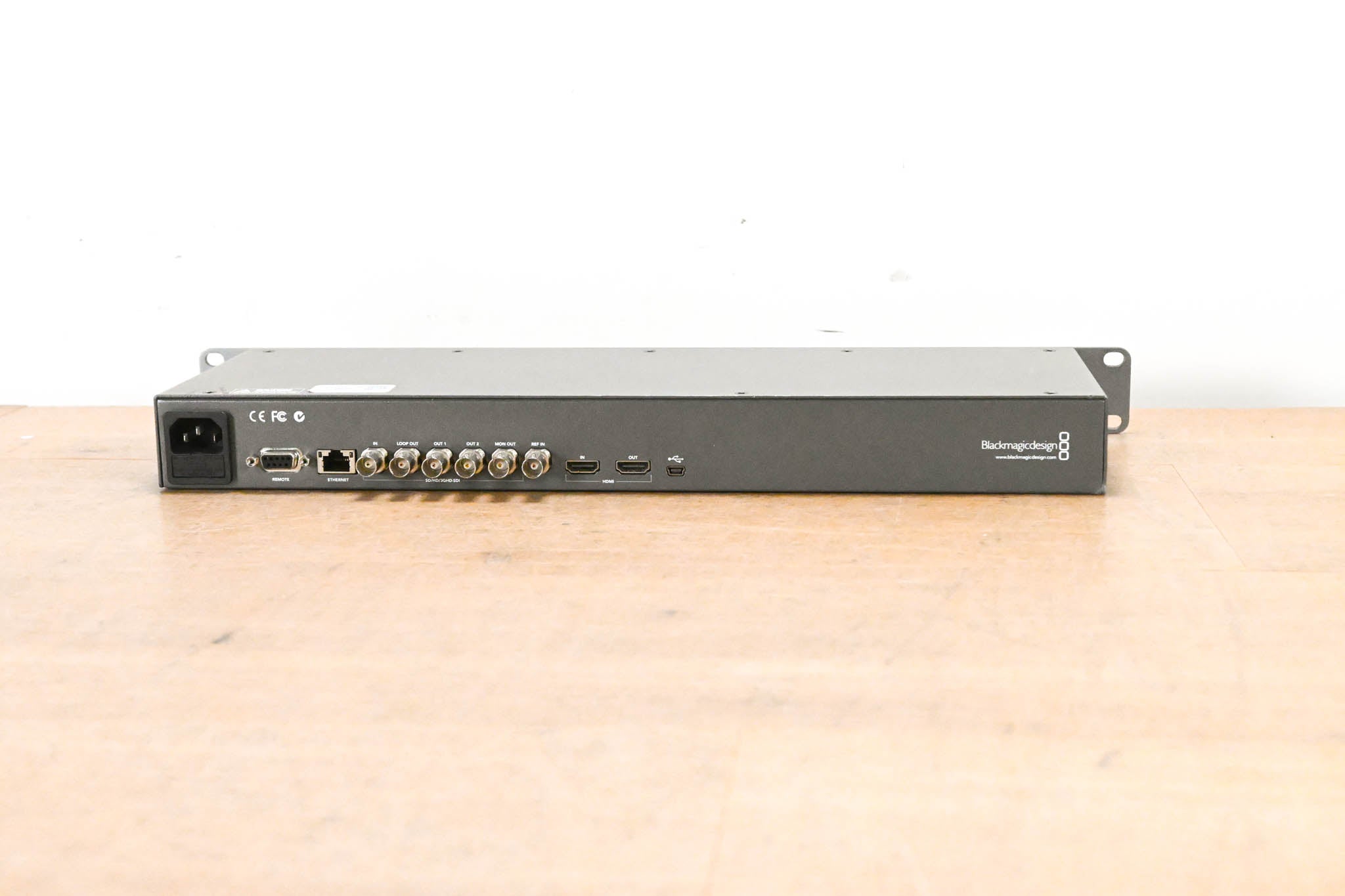 Blackmagic Design HyperDeck Studio 2