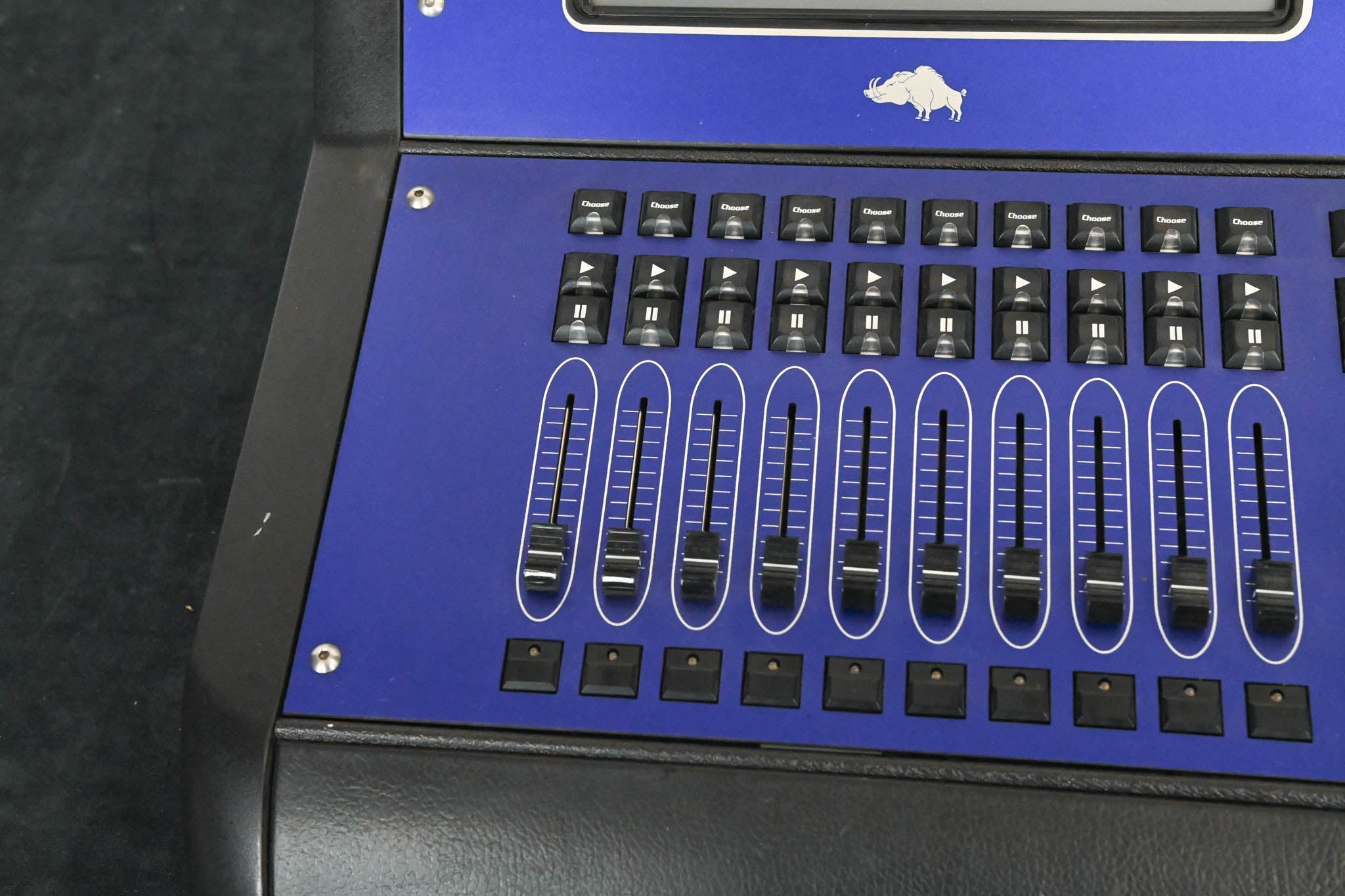 High End Systems Road Hog Playback Wing