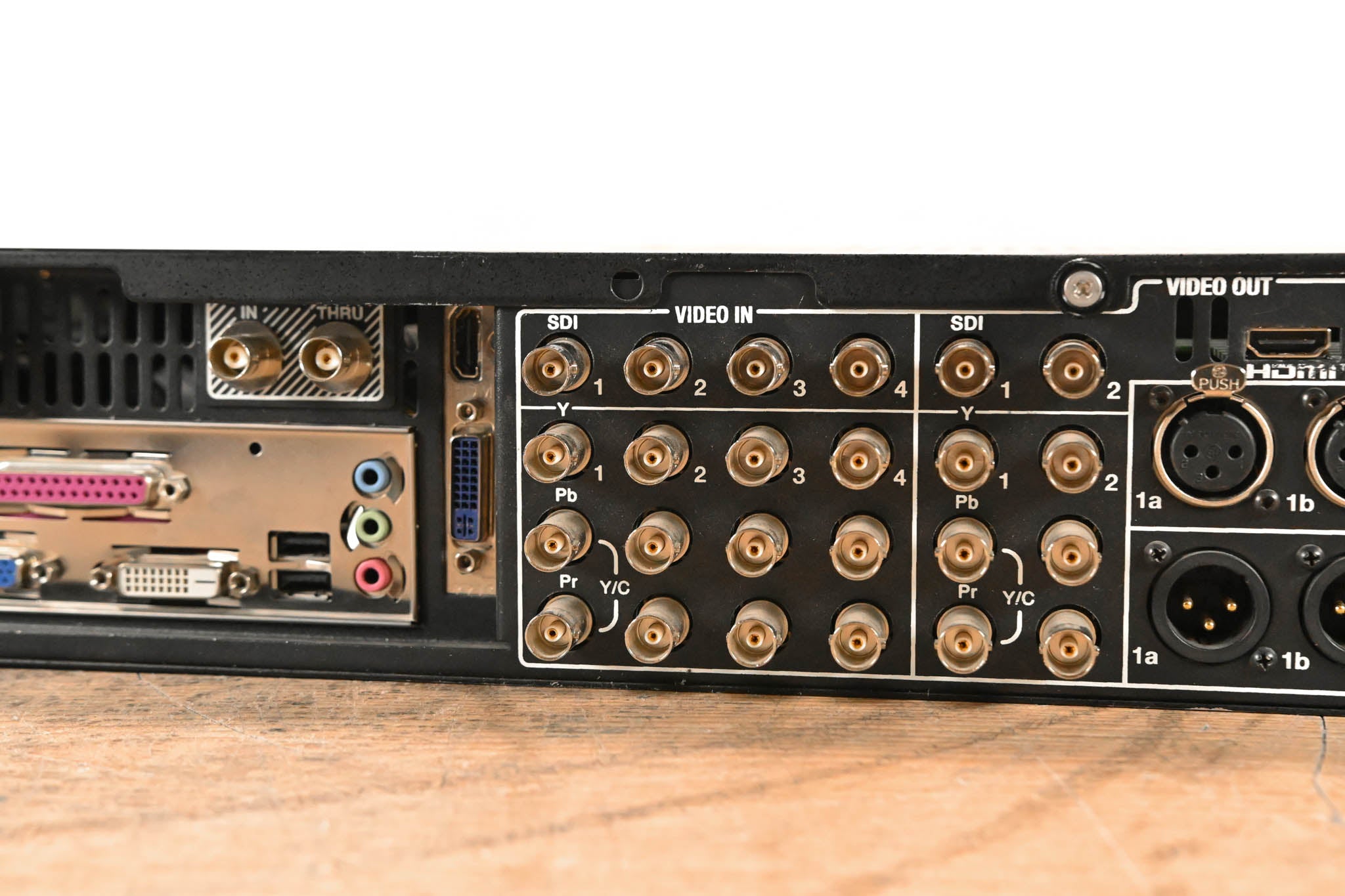 NewTek (Vizrt) TriCaster TCXD455 Video Switcher w/ TCXD455 CS