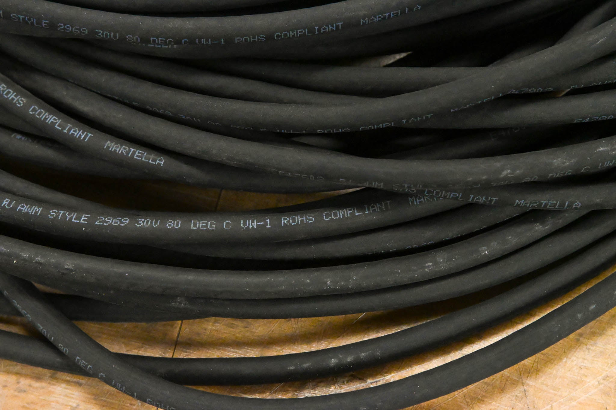 Panasonic RCO50M Remote Control Cable for AJ-RC10G - 164' (50m)