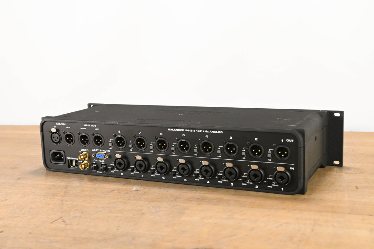 MOTU 896HD 8-Channel FireWire Audio Interface
