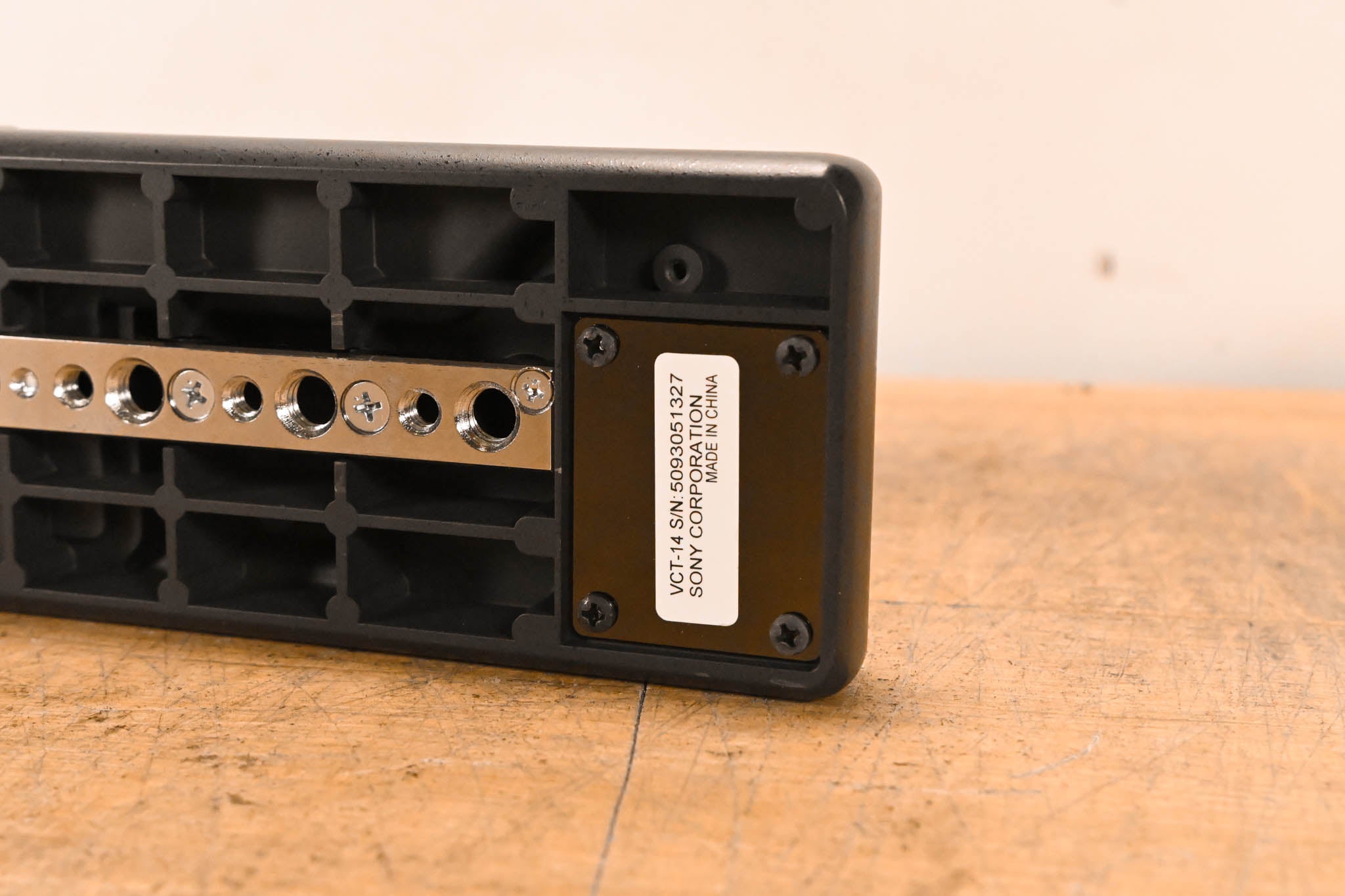 Sony VCT-14 Quick Release Tripod Adapter