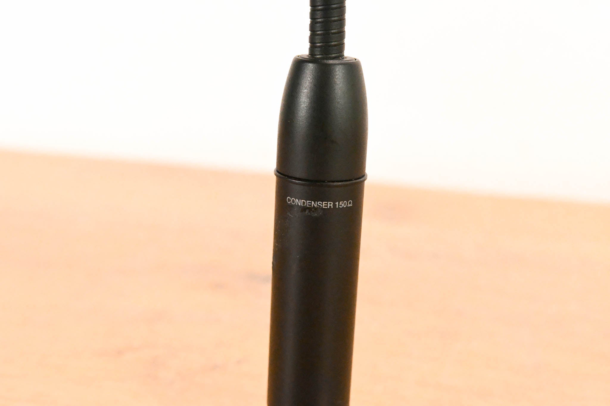 Shure MX418 MIcroflex Cardioid Gooseneck Condenser Microphone