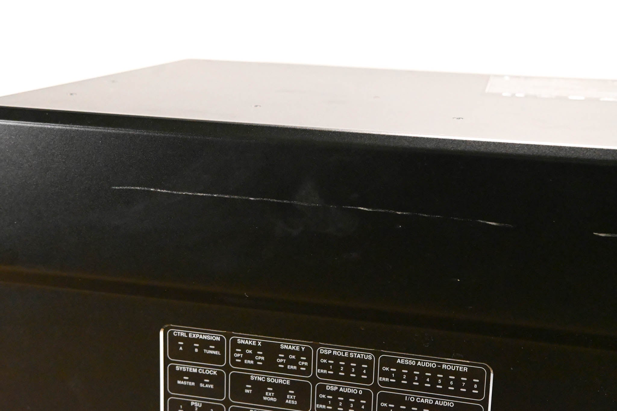 Midas PRO X Control Surface with Neutron High-Performance Audio System