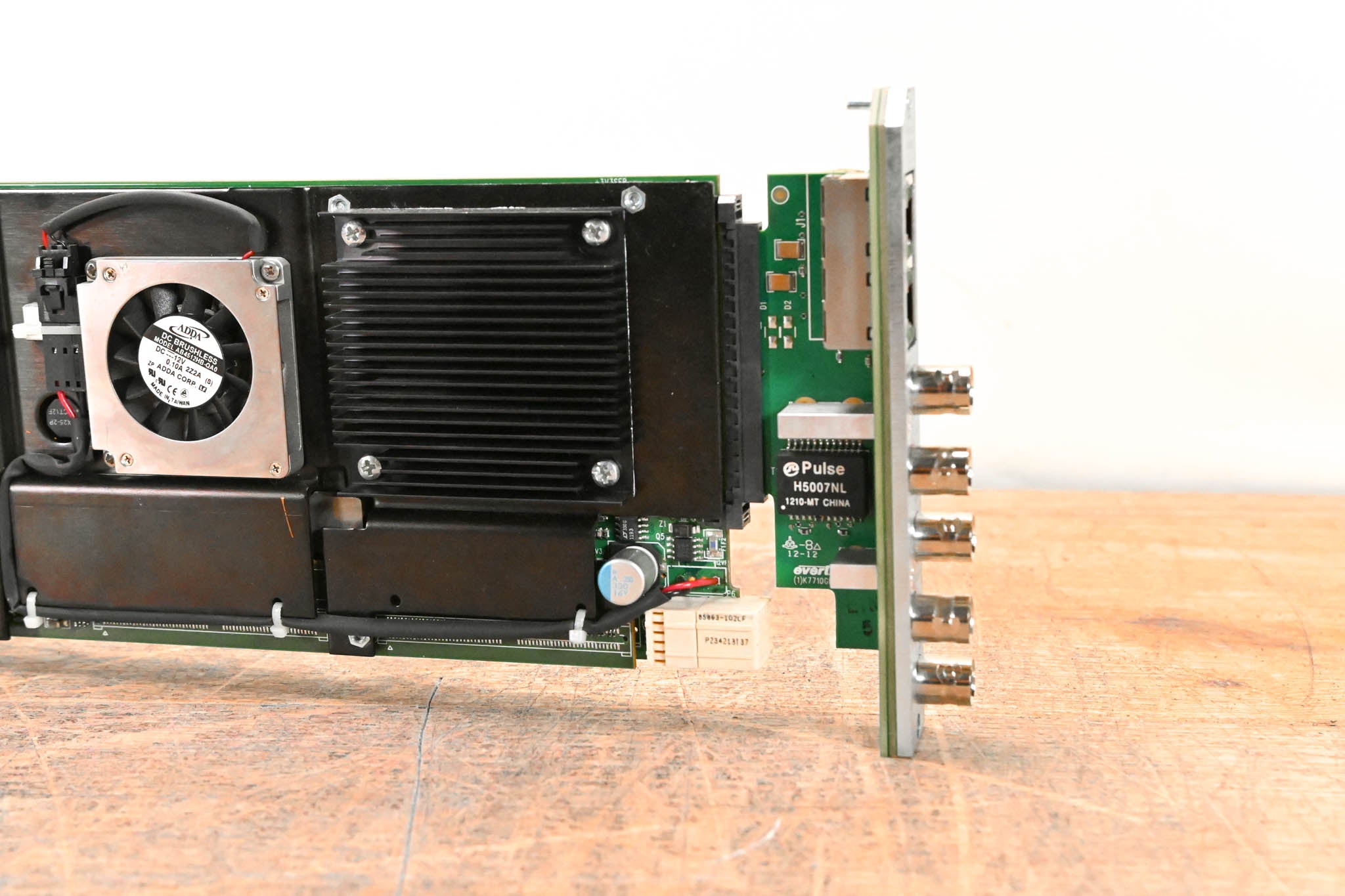 Evertz 7881ENC-H264HD H.264/AVC Encoder