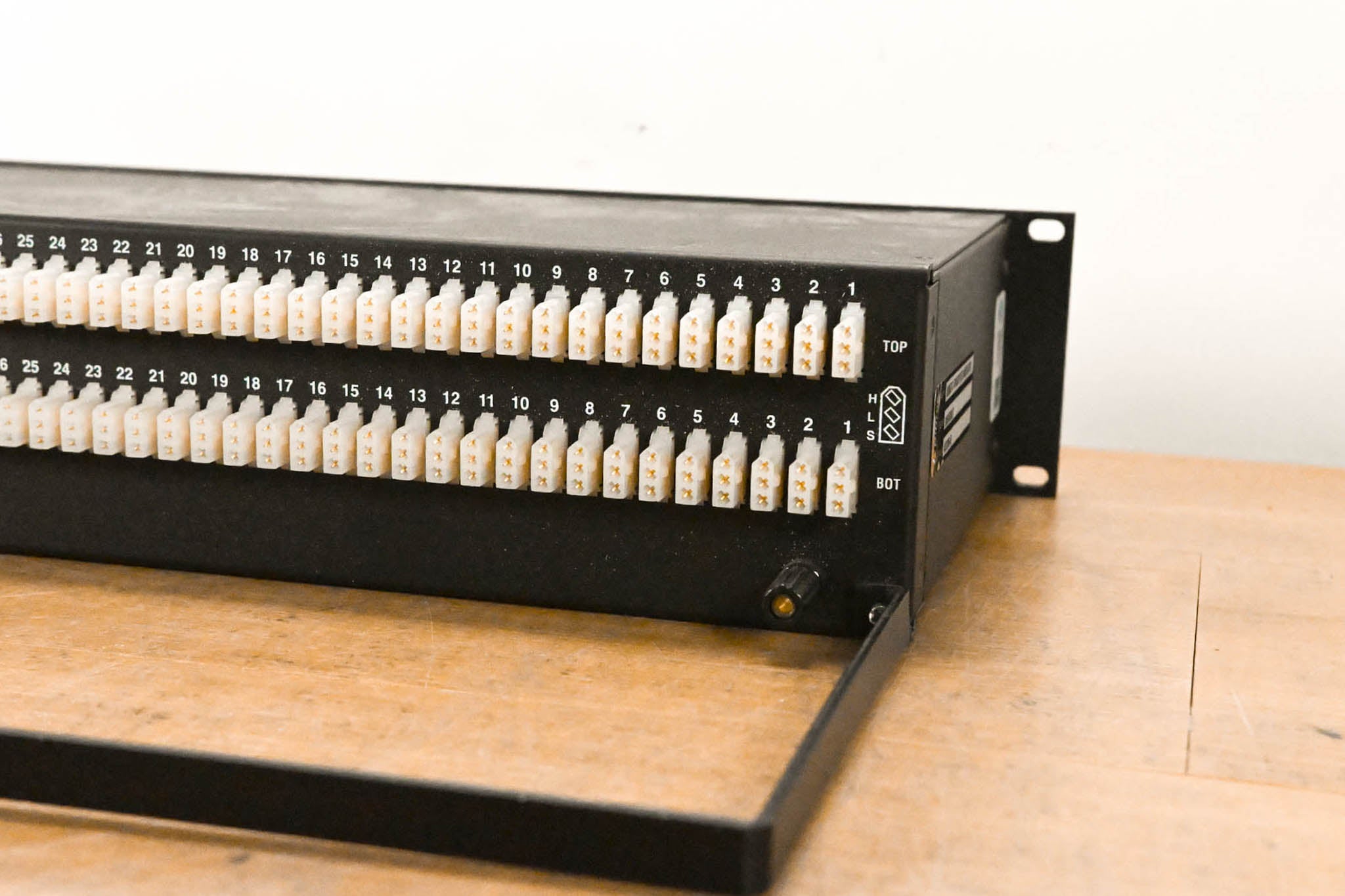 Bittree 969s 96-Point TT Bantam Patchbay