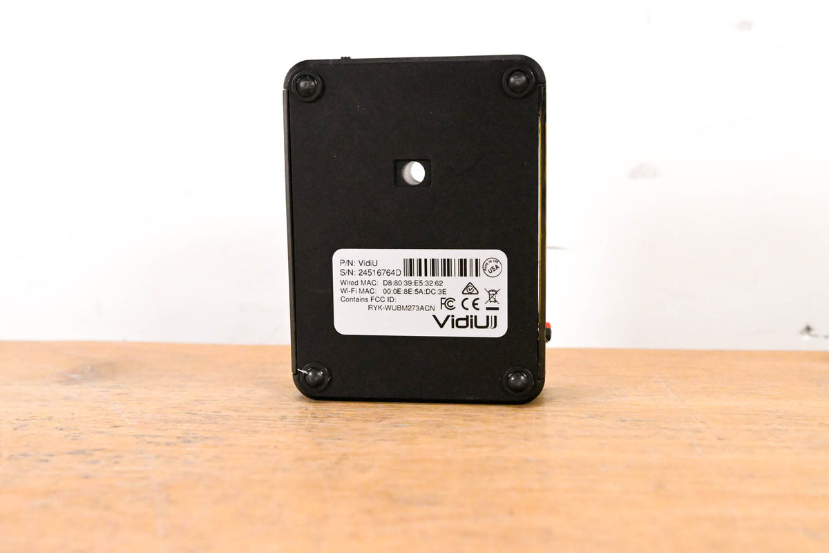 Teradek VidiU Live Streaming Encoder (NO POWER SUPPLY)