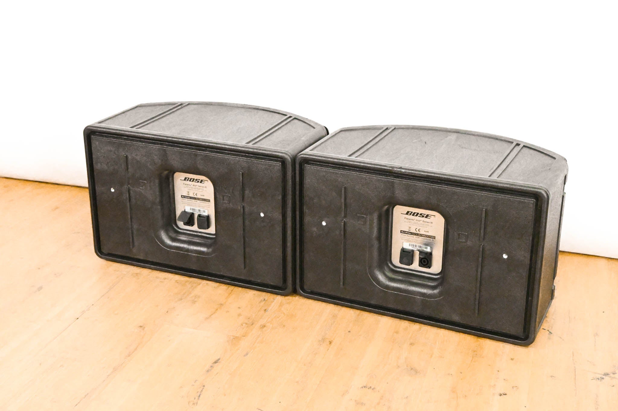 Bose Panaray 802 Series III Full-Range Passive Loudspeaker (PAIR)