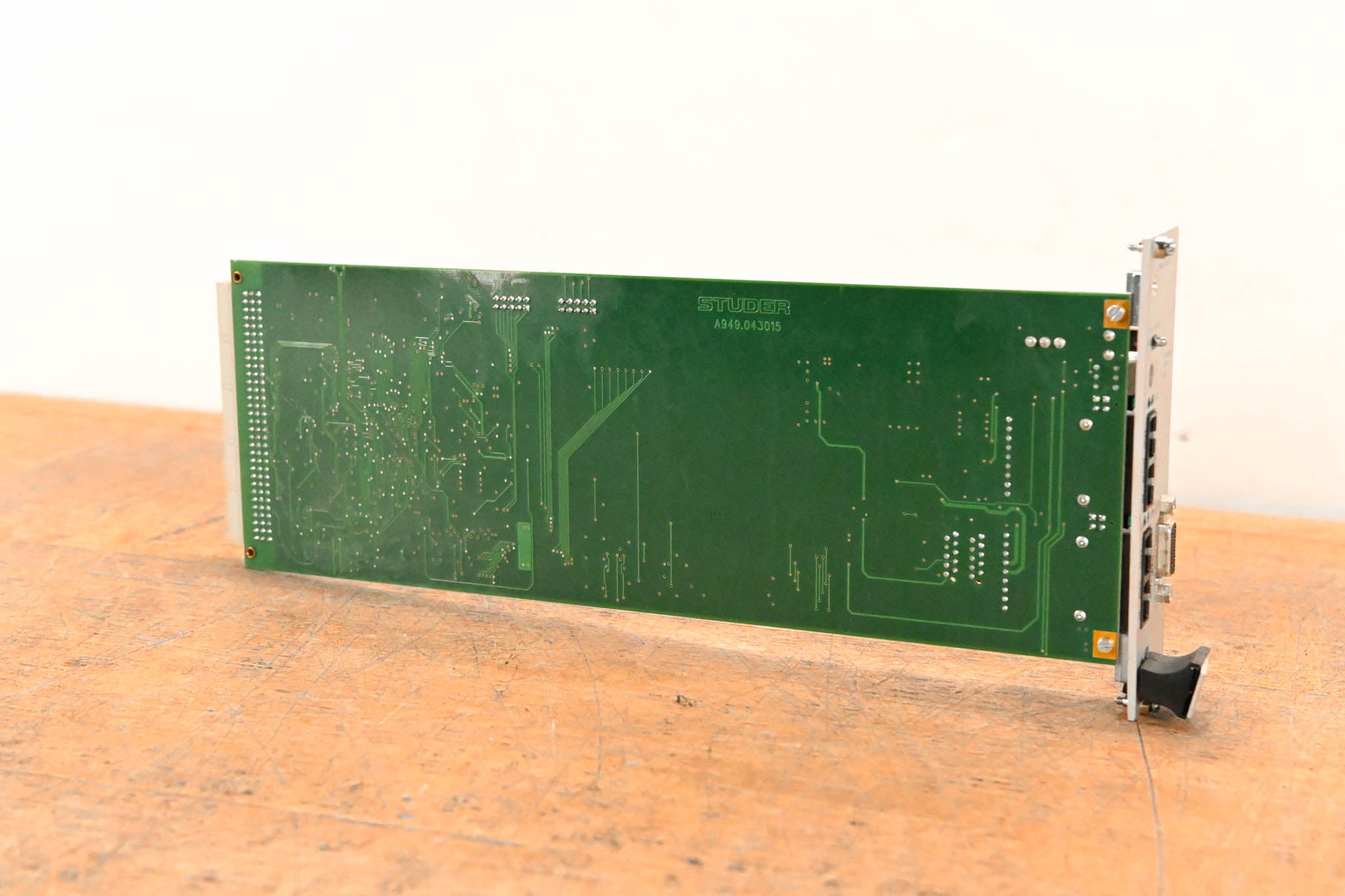 Studer MADI I/O Card for D21m Modular I/O System