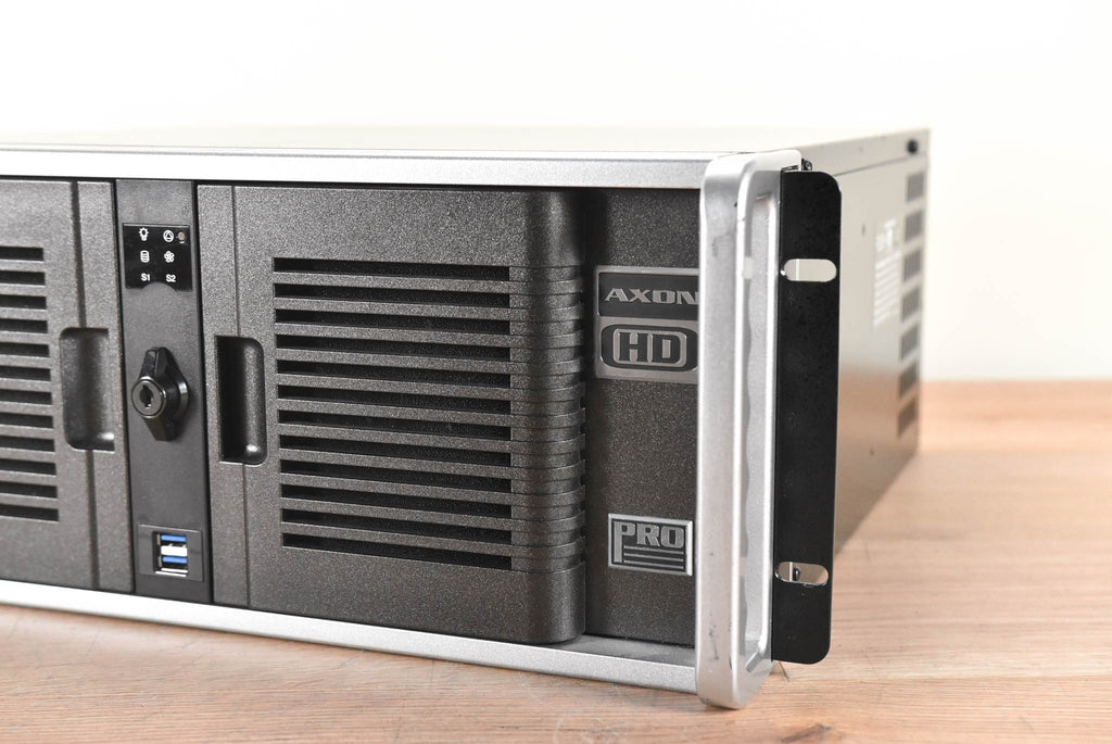 Axon R260 Server Box High End Systems Axon HD Pro Media Server CG002W0