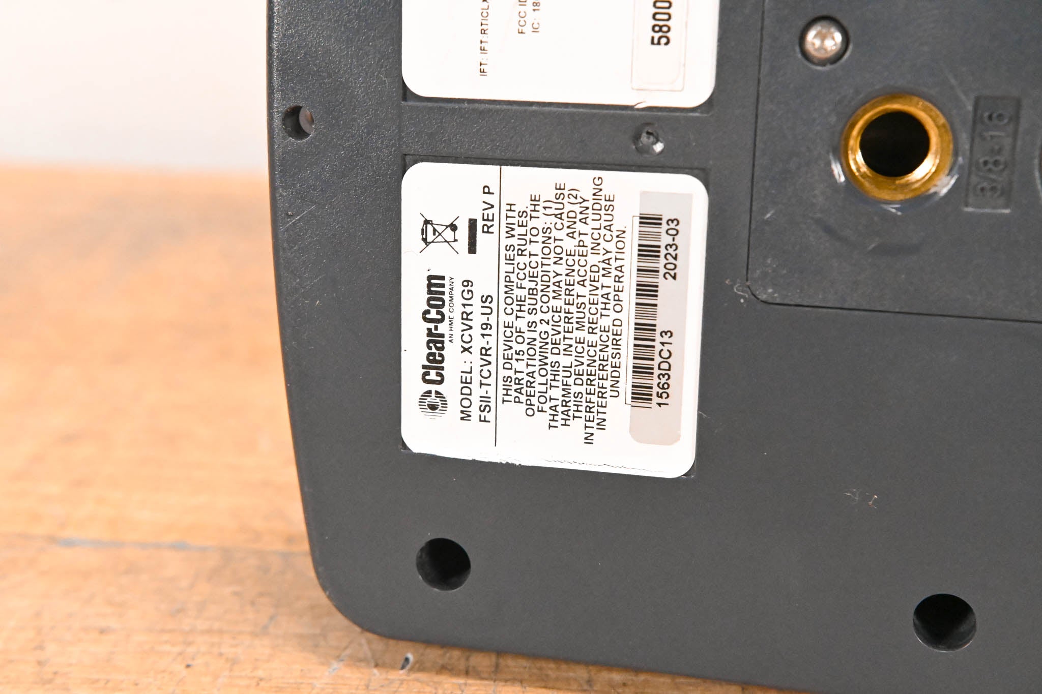 Clear-Com 1.9GHz FreeSpeak II Transceiver Antenna